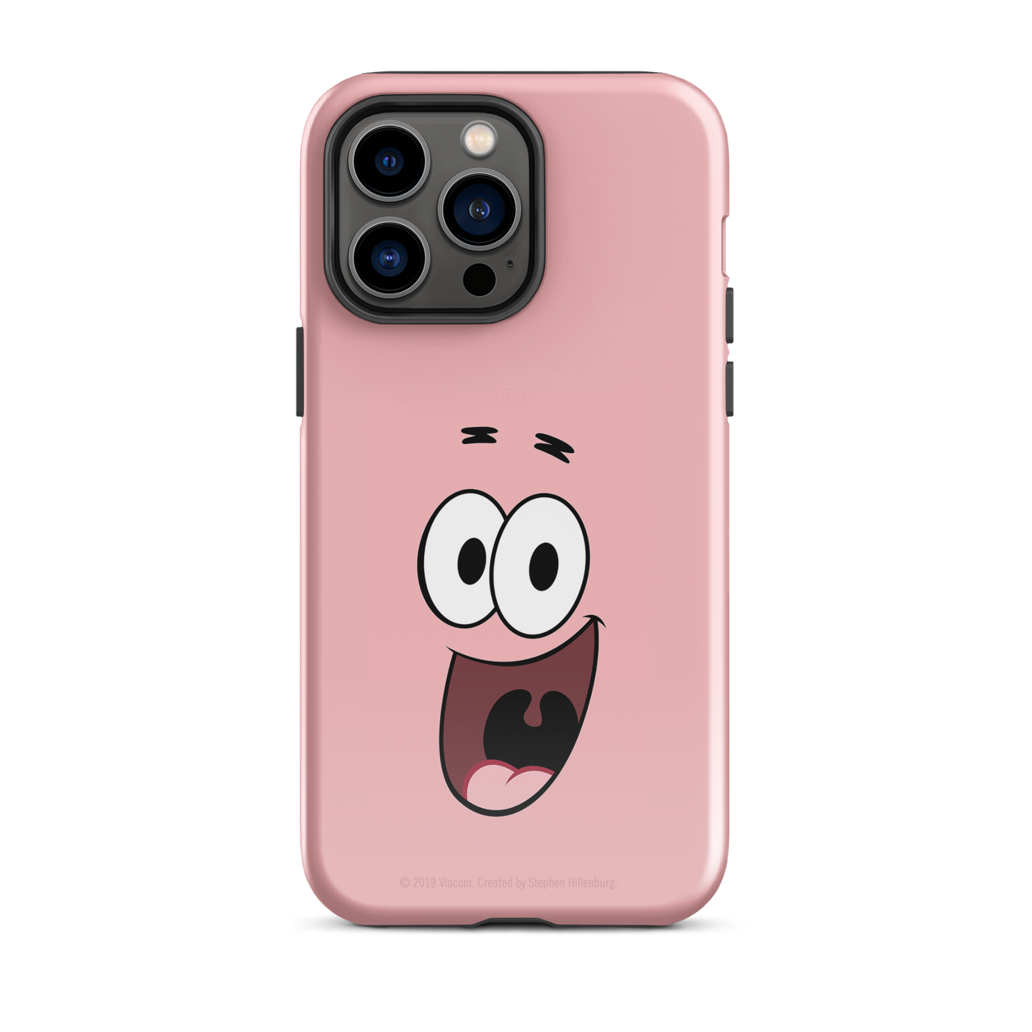 SpongeBob SquarePants Patrick Big Face Tough Phone Case - iPhone