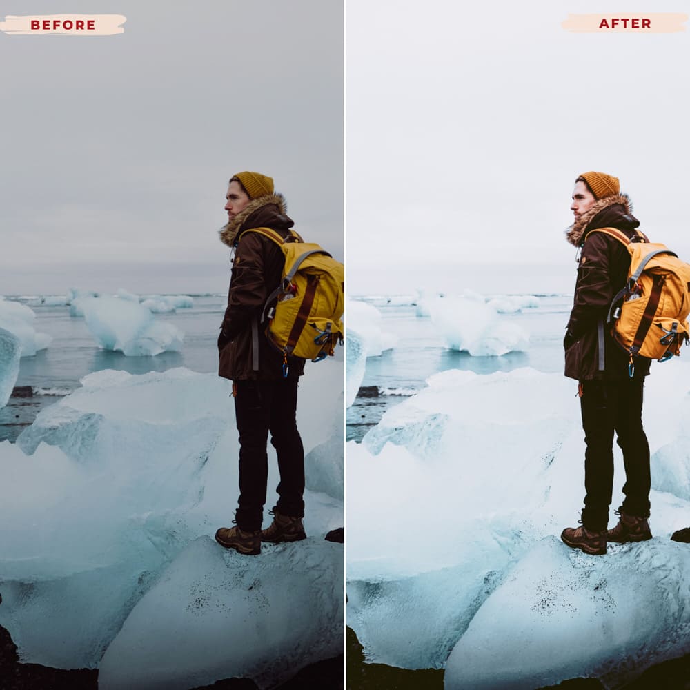 Ai-Optimized SCANDINAVIAN LIGHTROOM PRESETS