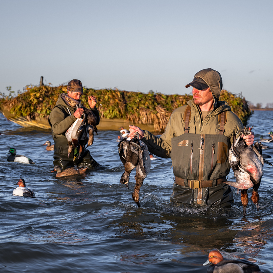 F1 Canvasback Floaters