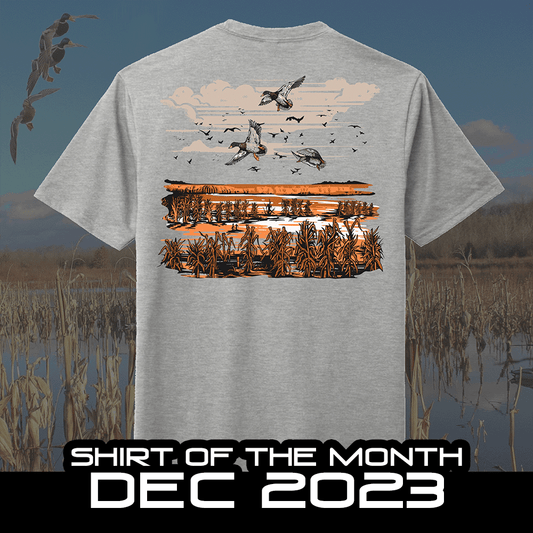 Shirt of the Month - Last Chances