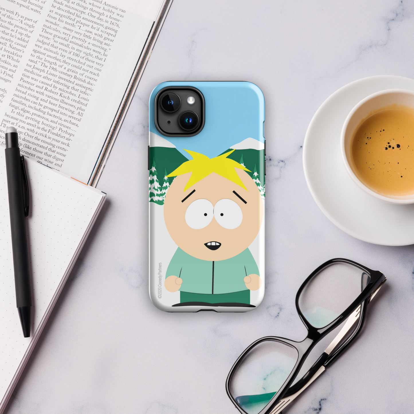 South Park Butters Tough Phone Case - iPhone