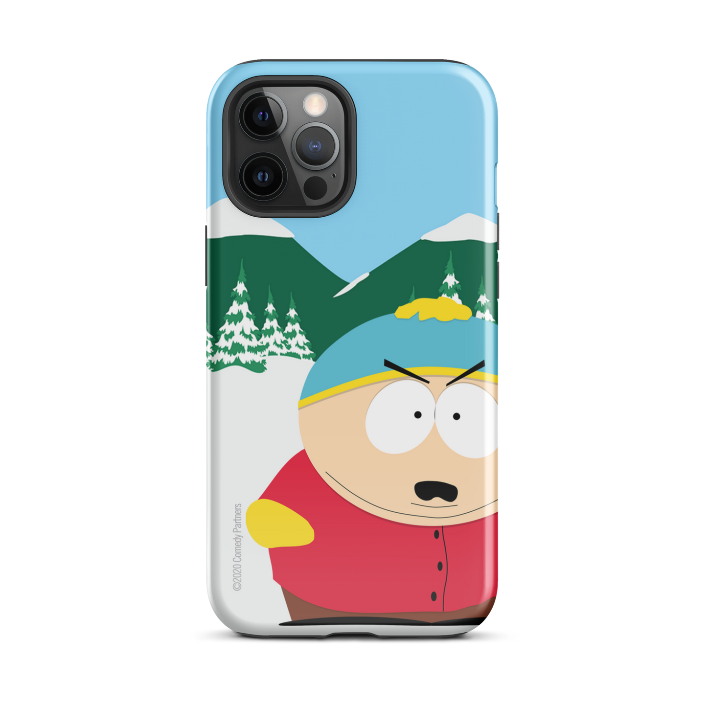 South Park Cartman Tough Phone Case - iPhone