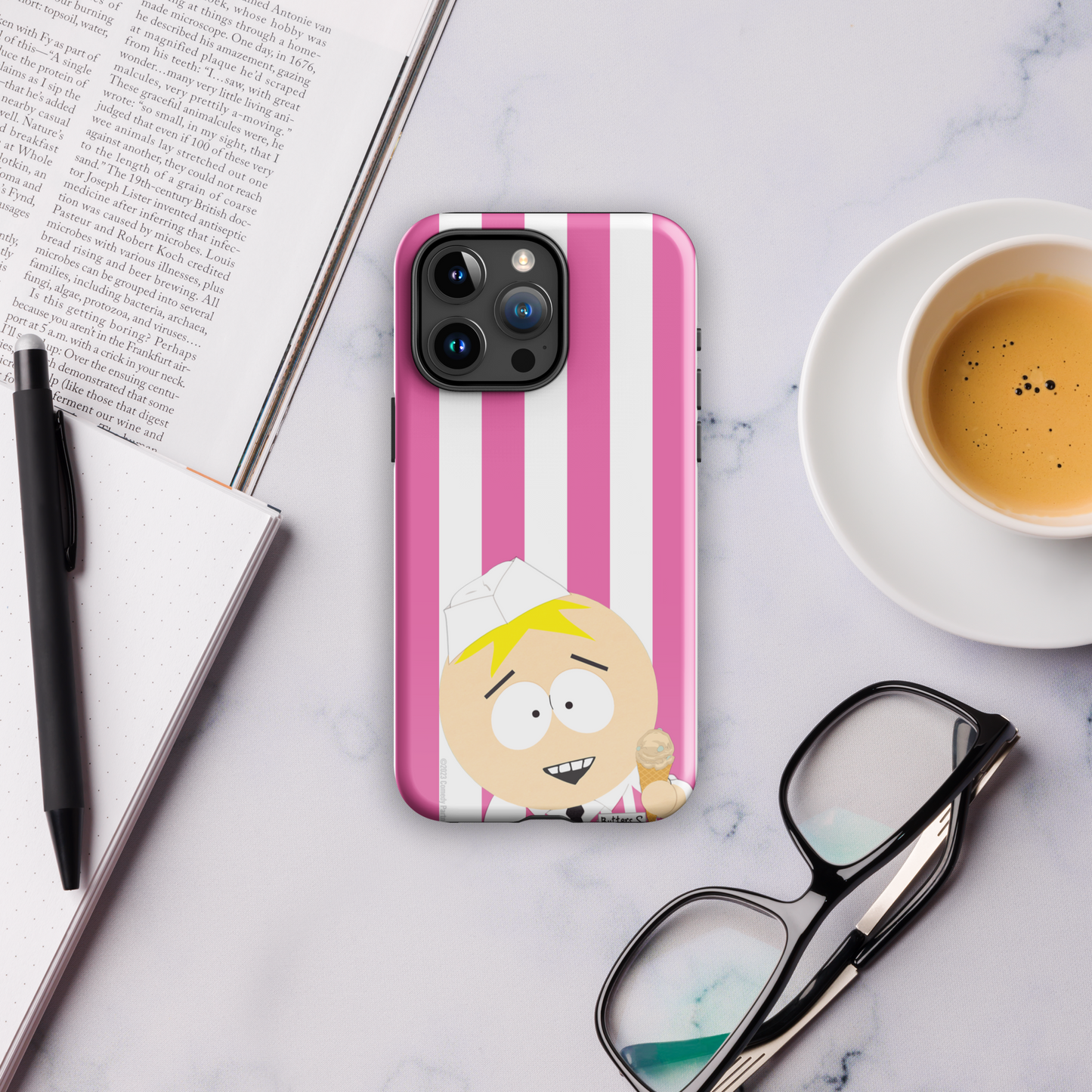 South Park Butters Dikinbaus Tough Phone Case - iPhone