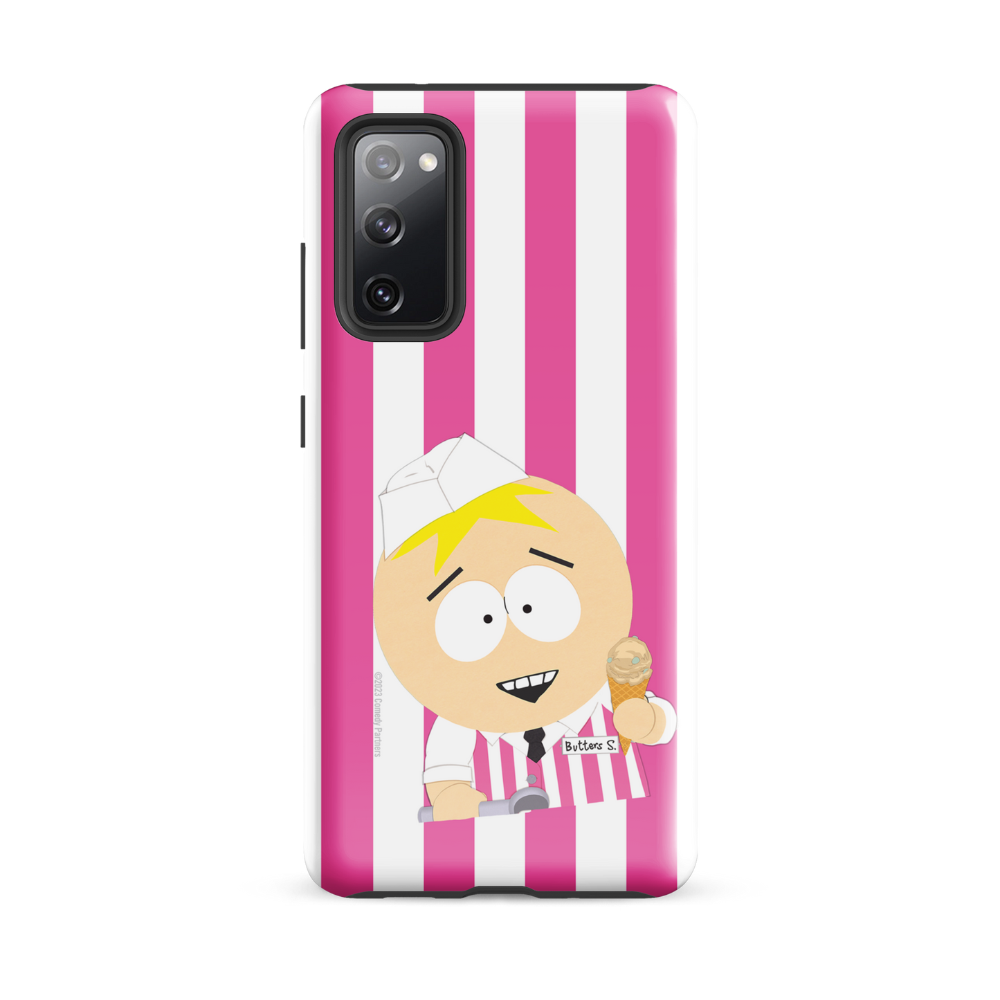 South Park Butters Dikinbaus Tough Phone Case - Samsung