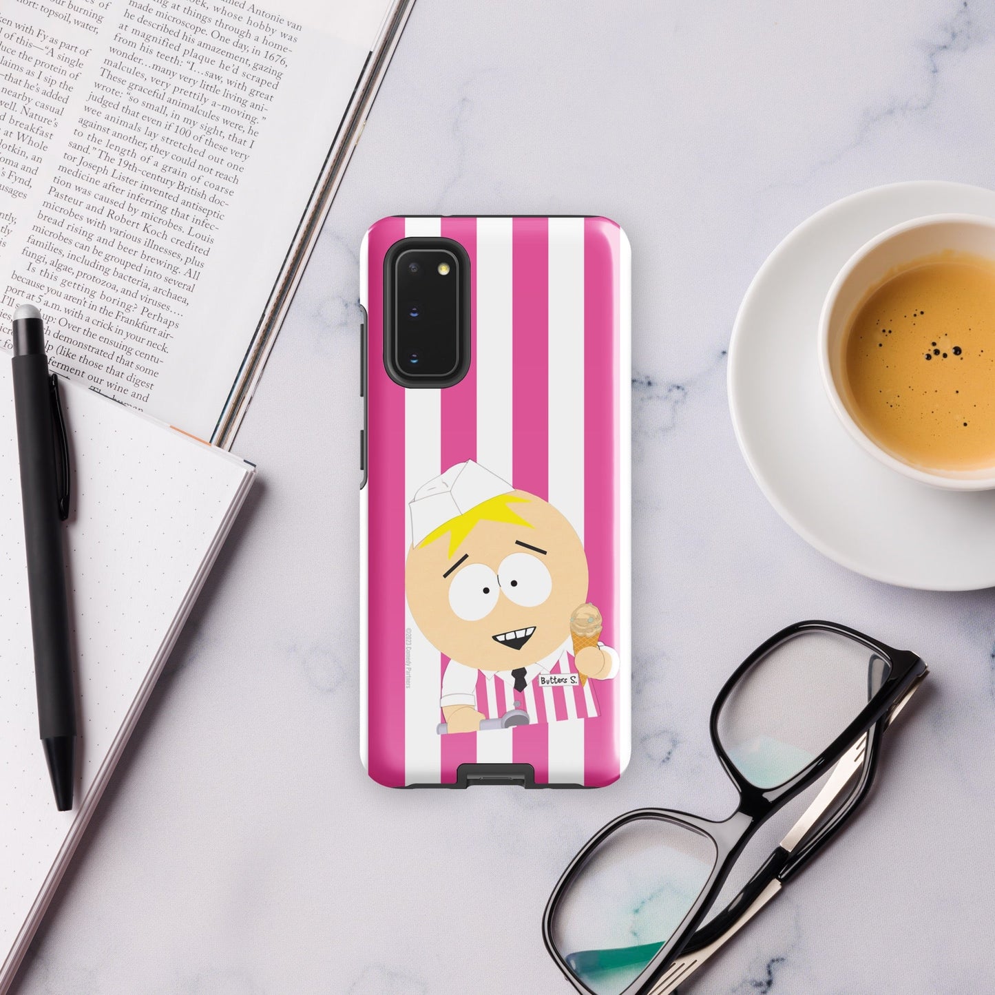 South Park Butters Dikinbaus Tough Phone Case - Samsung