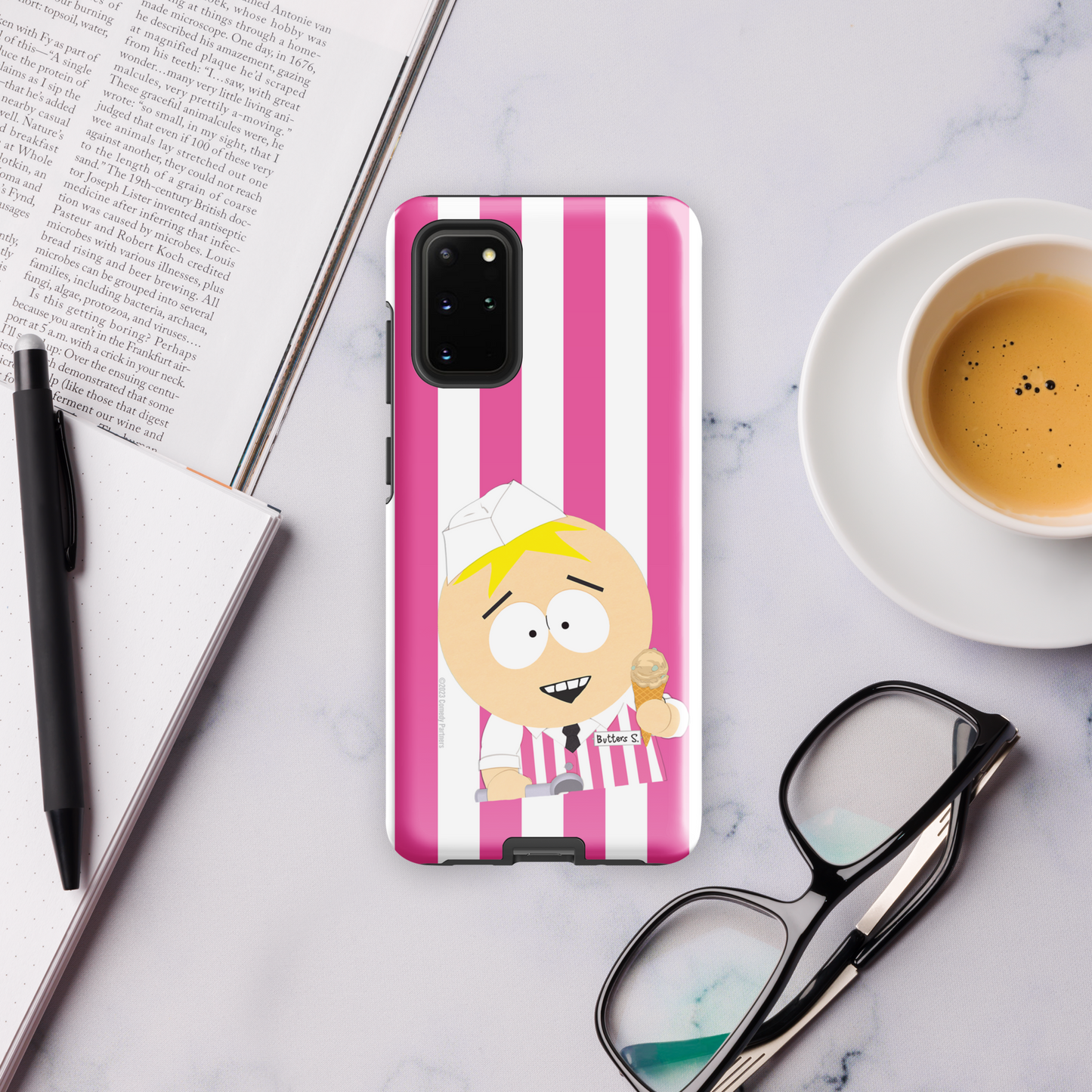 South Park Butters Dikinbaus Tough Phone Case - Samsung