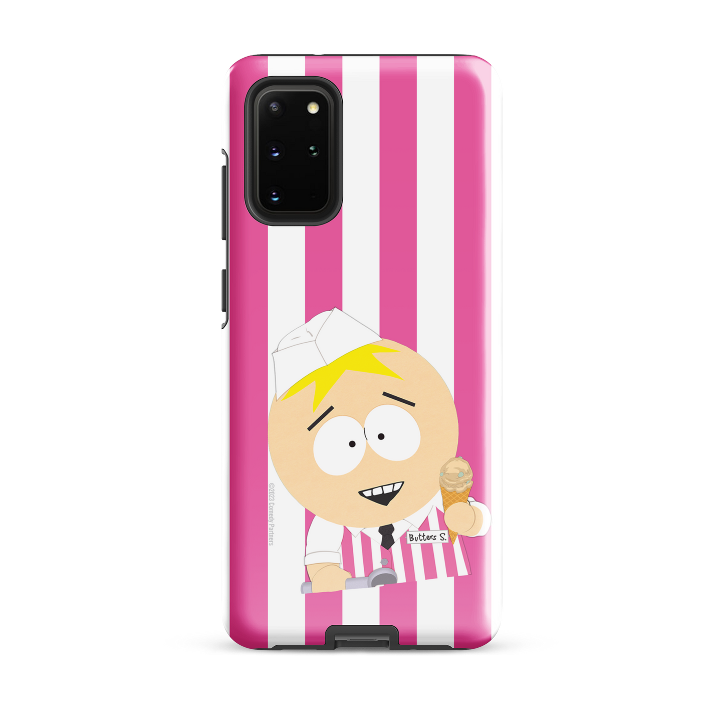 South Park Butters Dikinbaus Tough Phone Case - Samsung