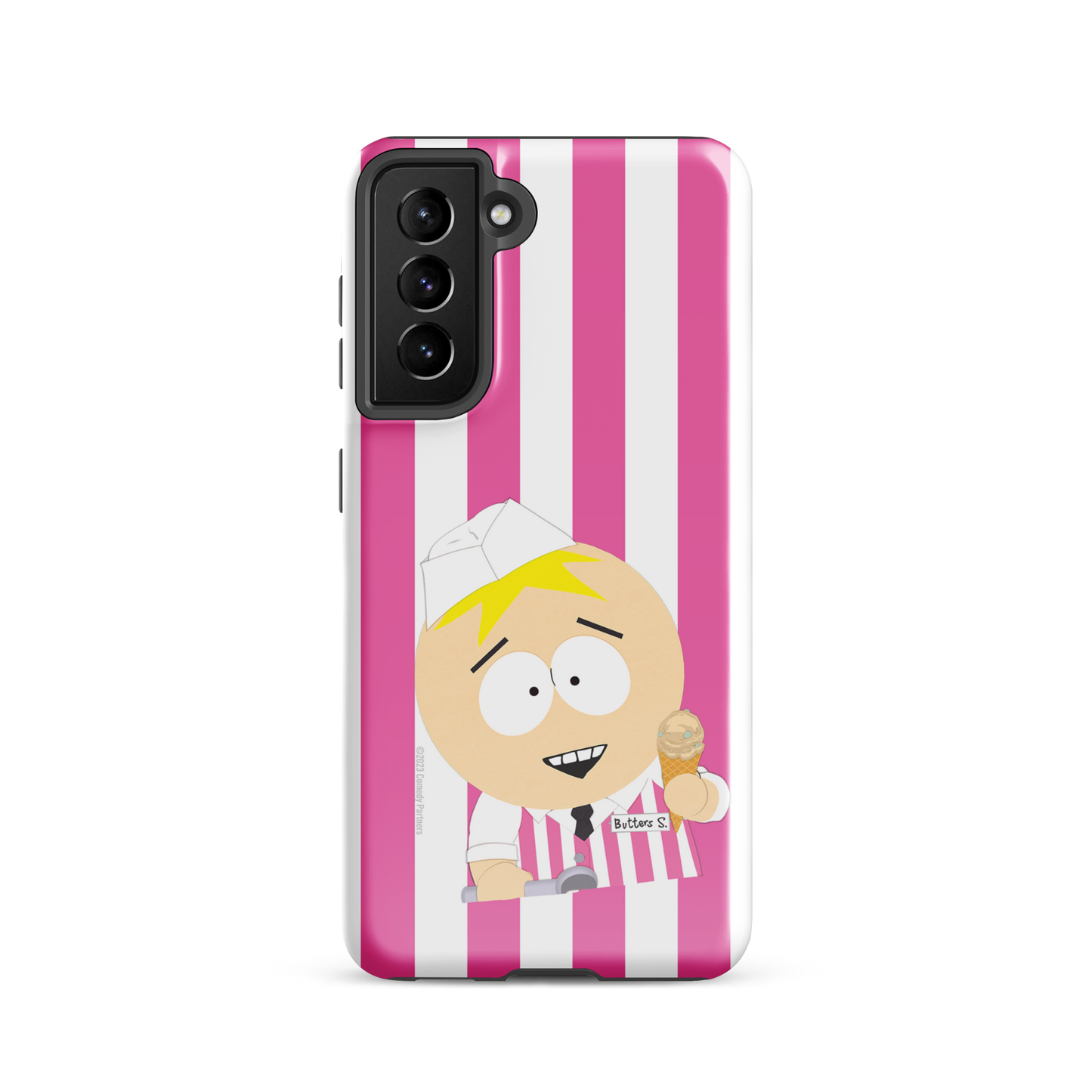 South Park Butters Dikinbaus Tough Phone Case - Samsung