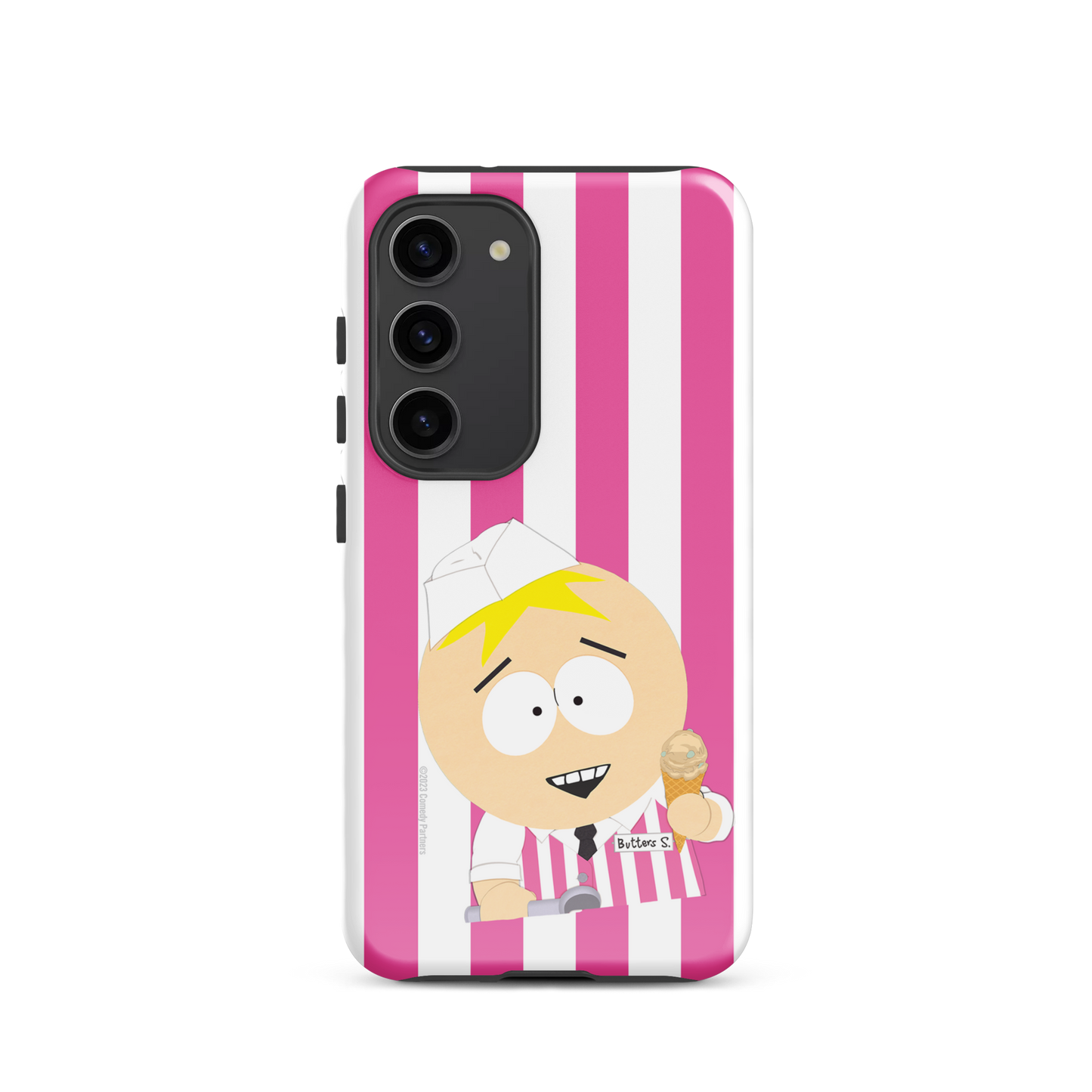 South Park Butters Dikinbaus Tough Phone Case - Samsung