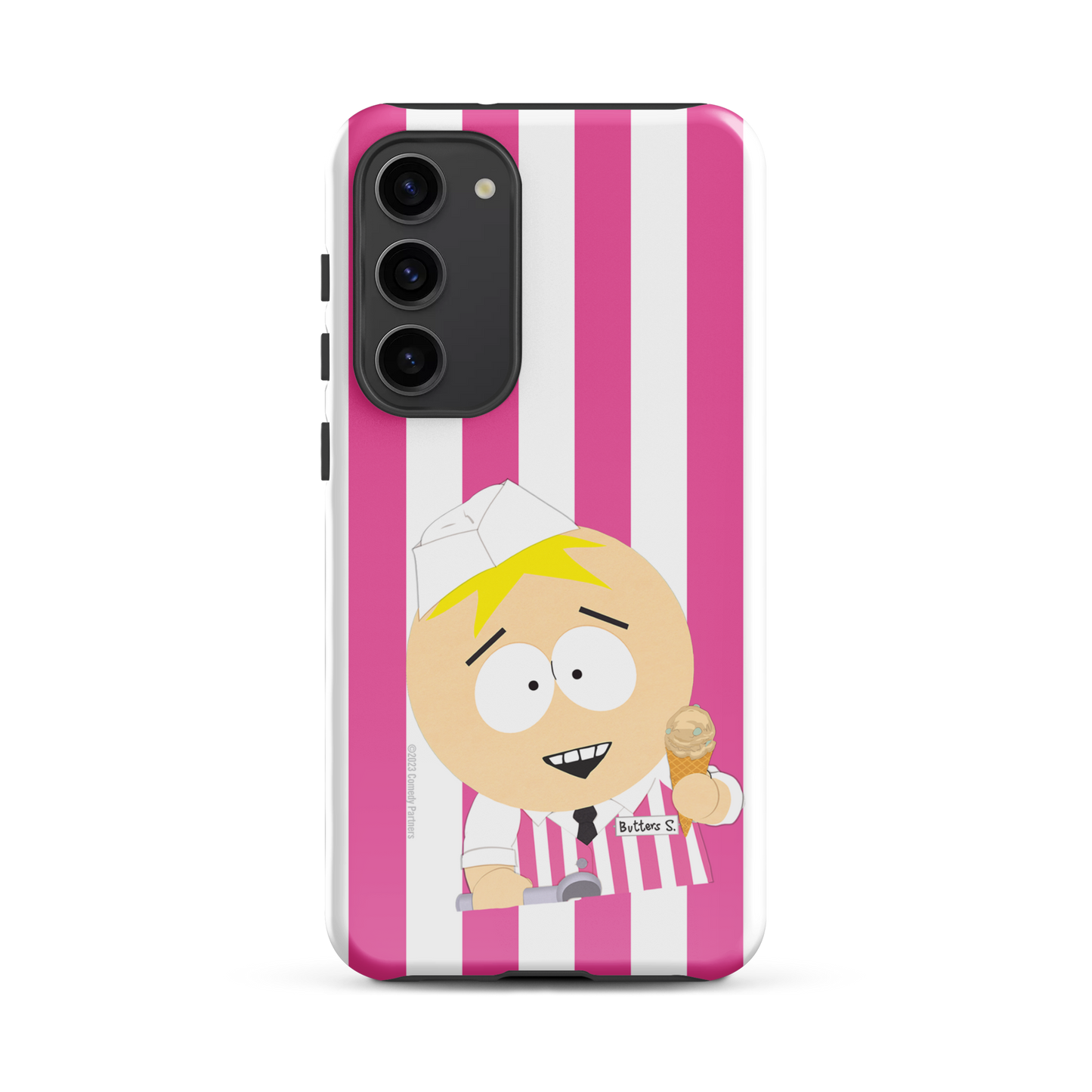 South Park Butters Dikinbaus Tough Phone Case - Samsung