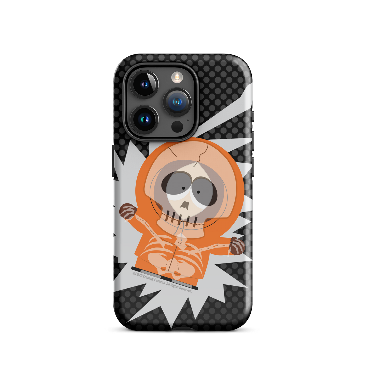 South Park Dead Kenny Tough Phone Case - iPhone