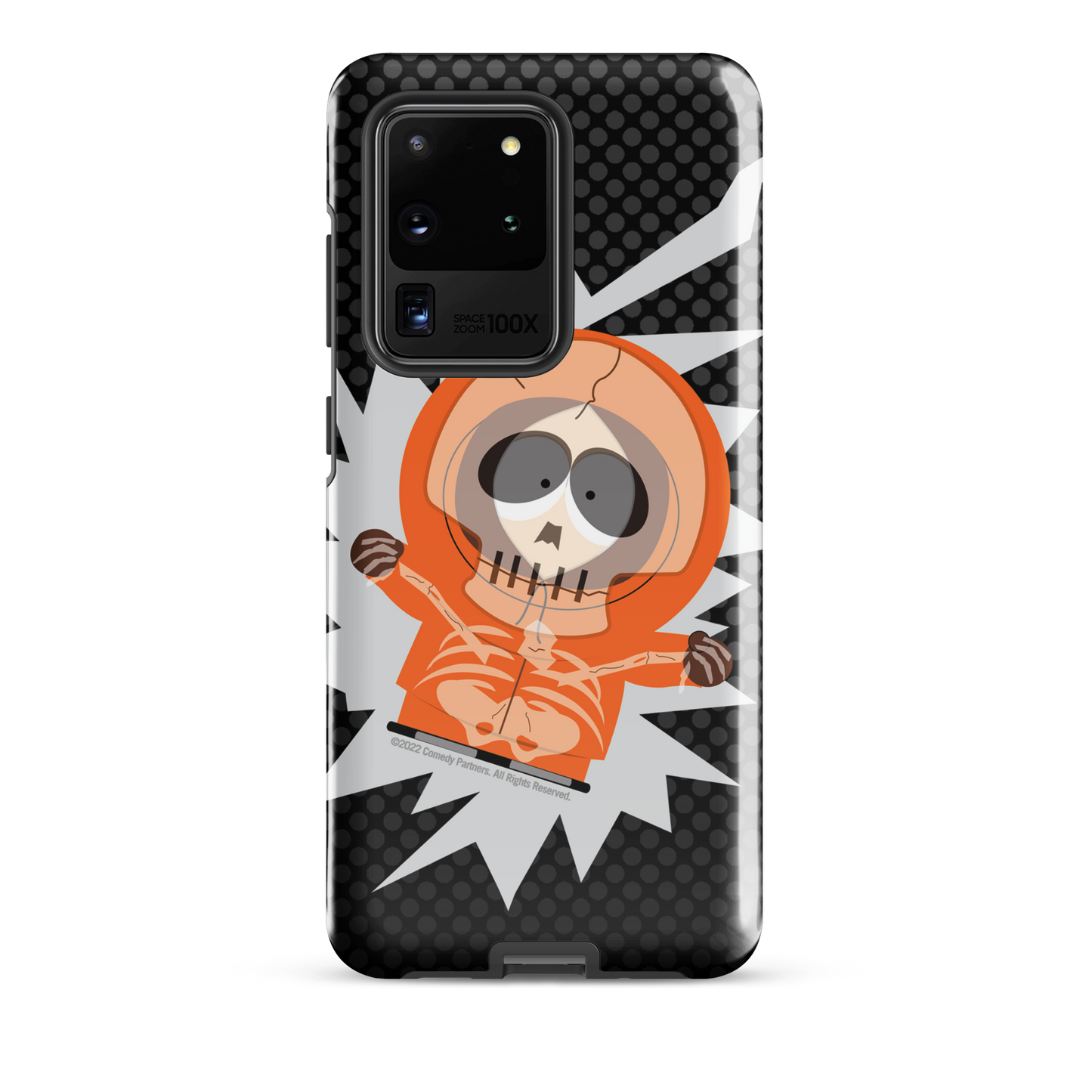 South Park Dead Kenny Tough Phone Case - Samsung