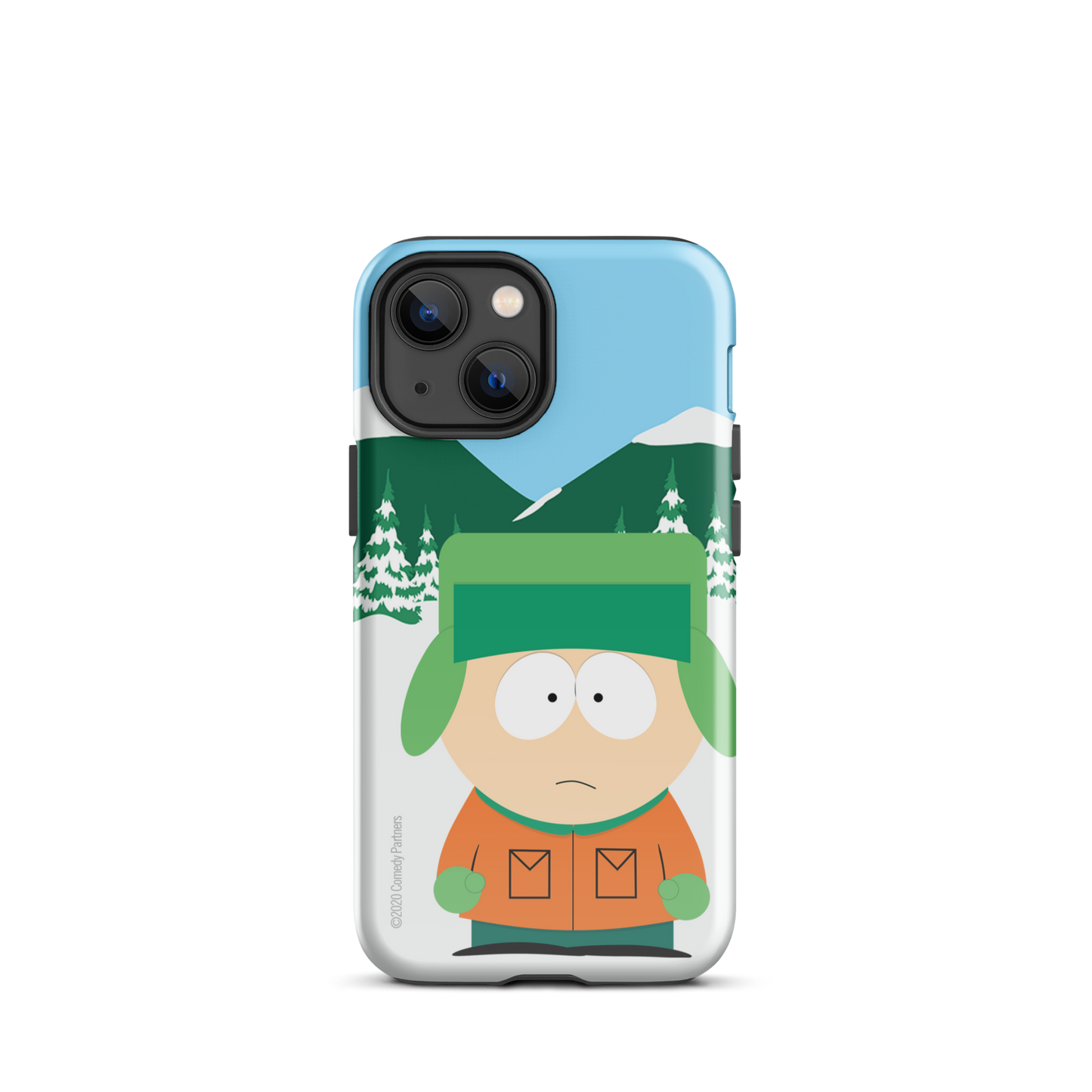 South Park Kyle Tough Phone Case - iPhone