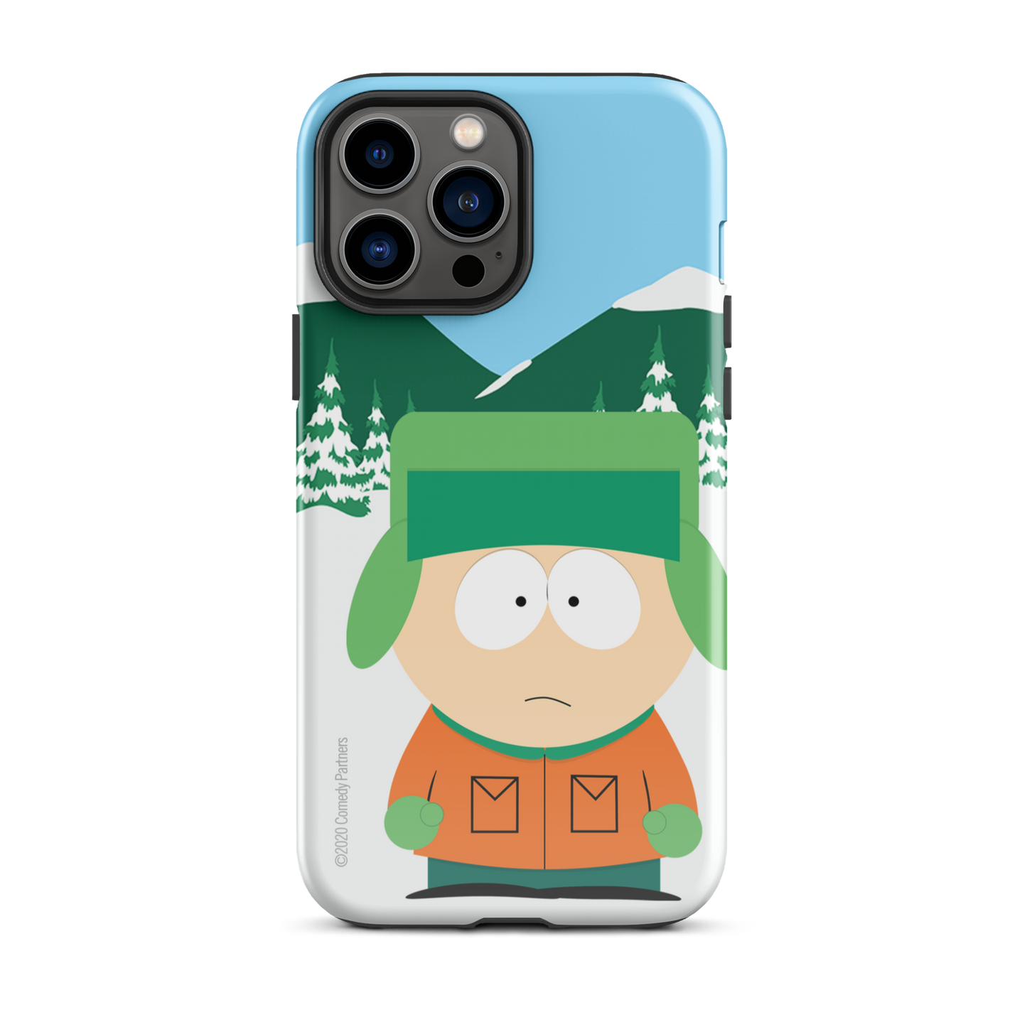 South Park Kyle Tough Phone Case - iPhone