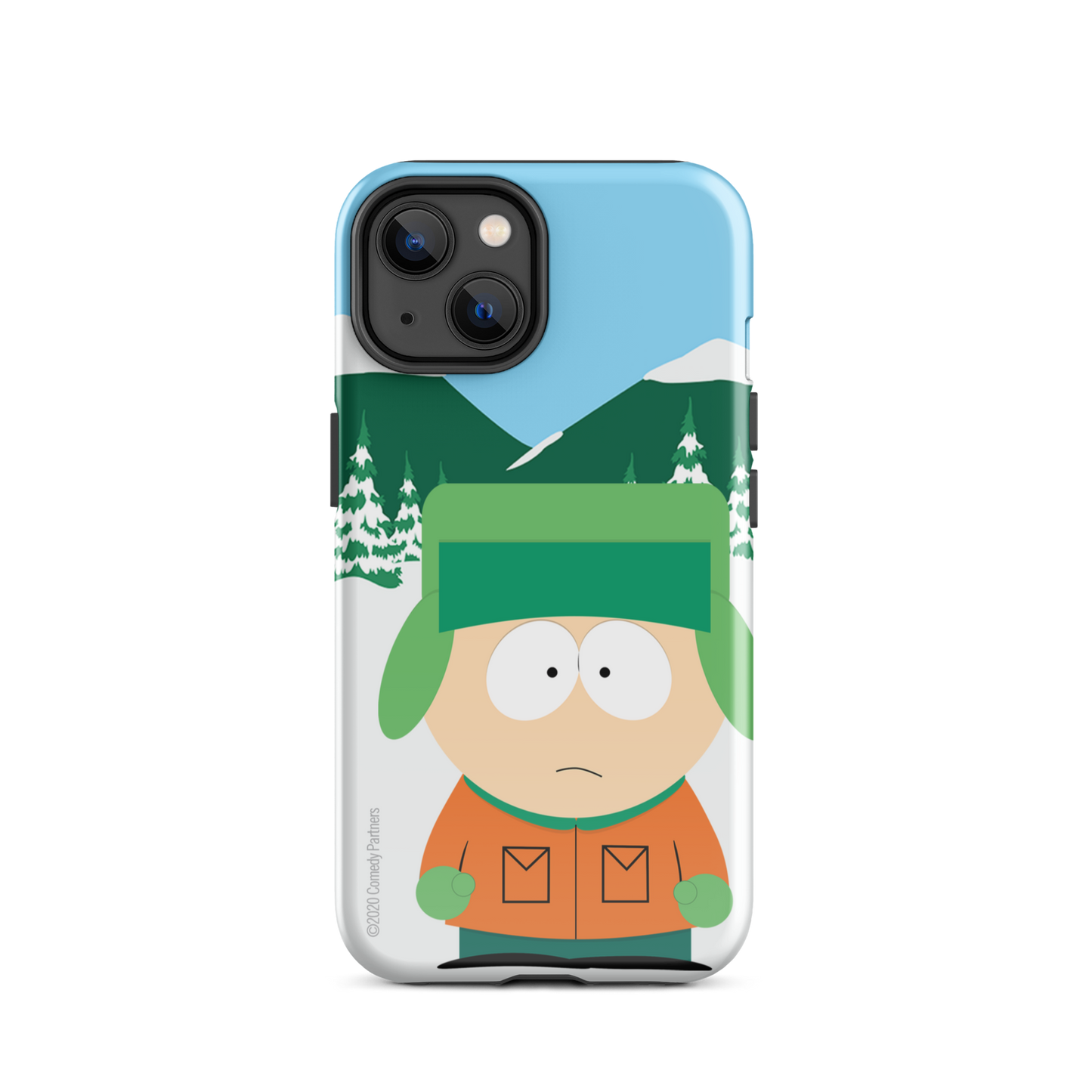 South Park Kyle Tough Phone Case - iPhone