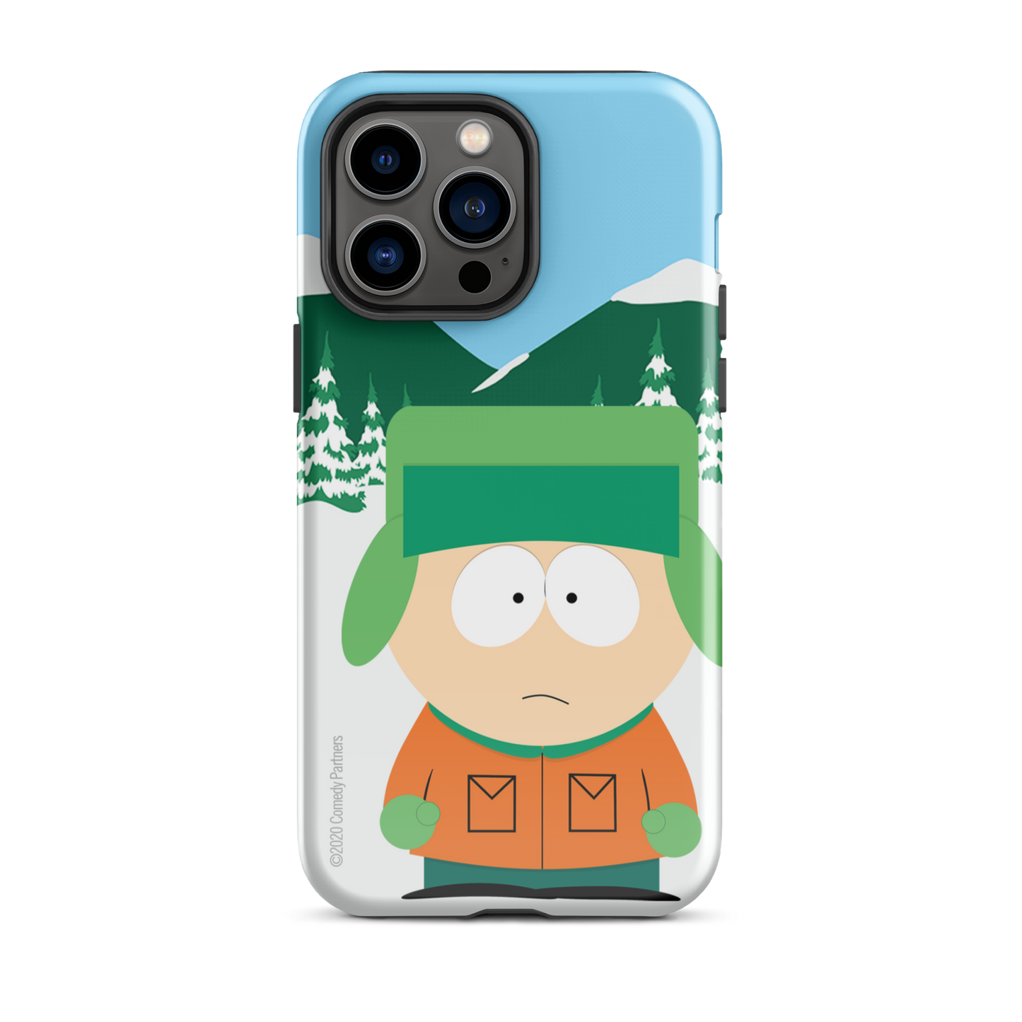 South Park Kyle Tough Phone Case - iPhone