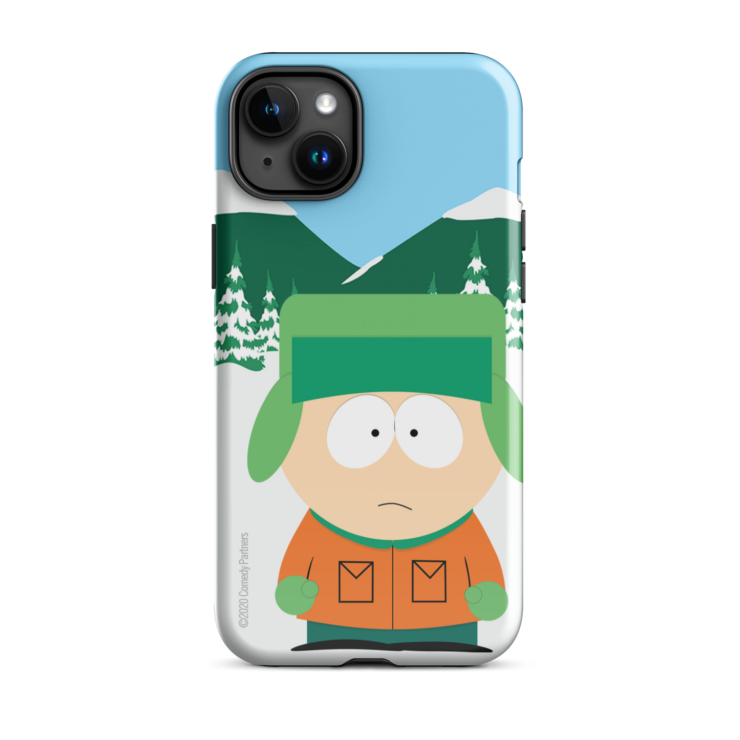 South Park Kyle Tough Phone Case - iPhone