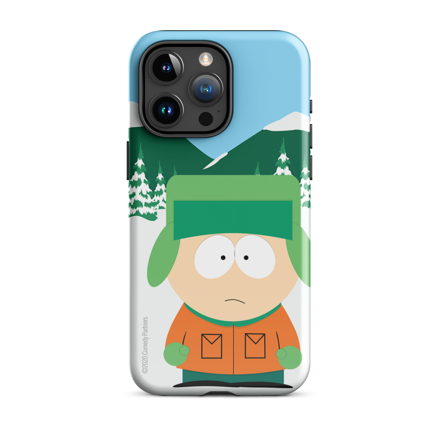 South Park Kyle Tough Phone Case - iPhone