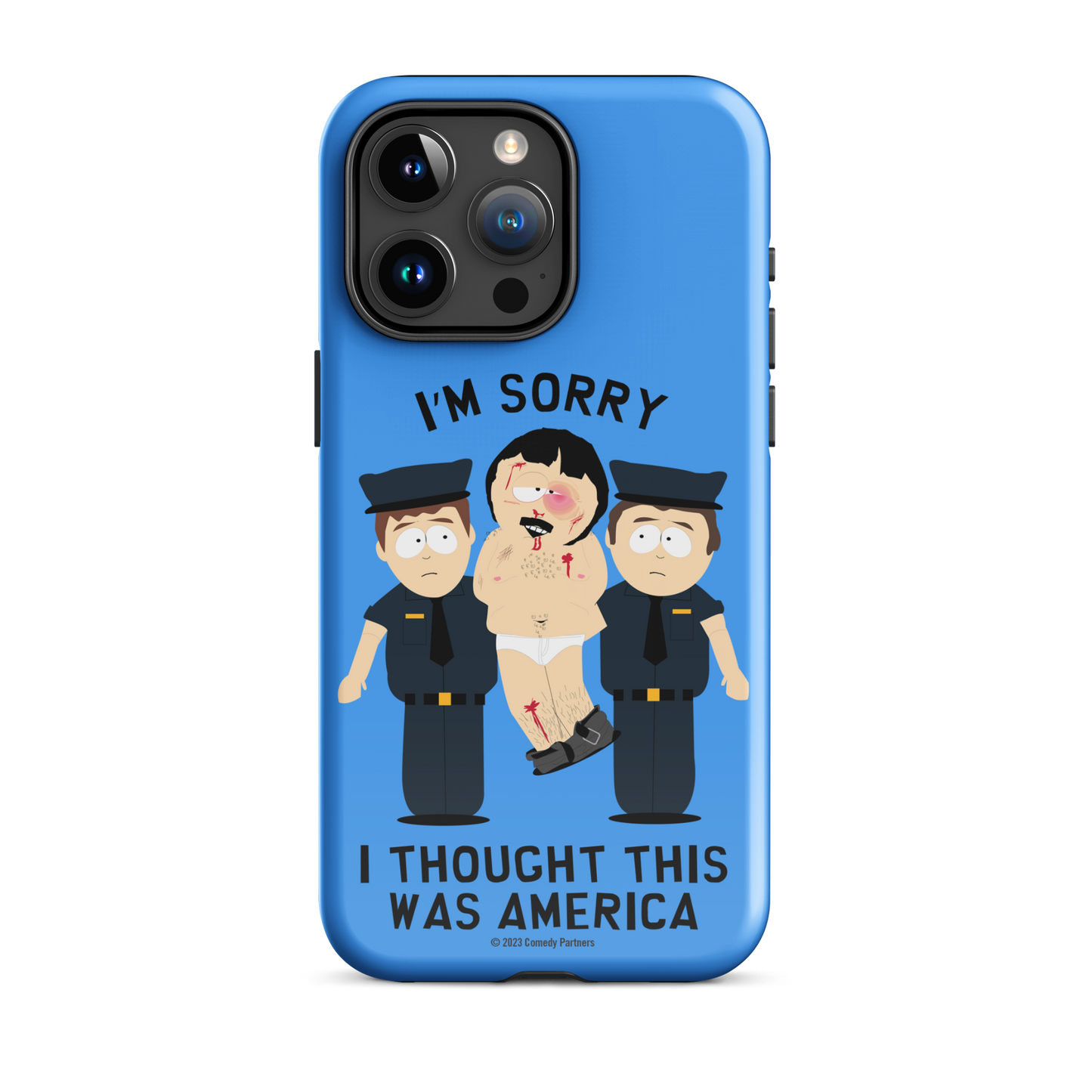 South Park Randy Tough Phone Case - iPhone