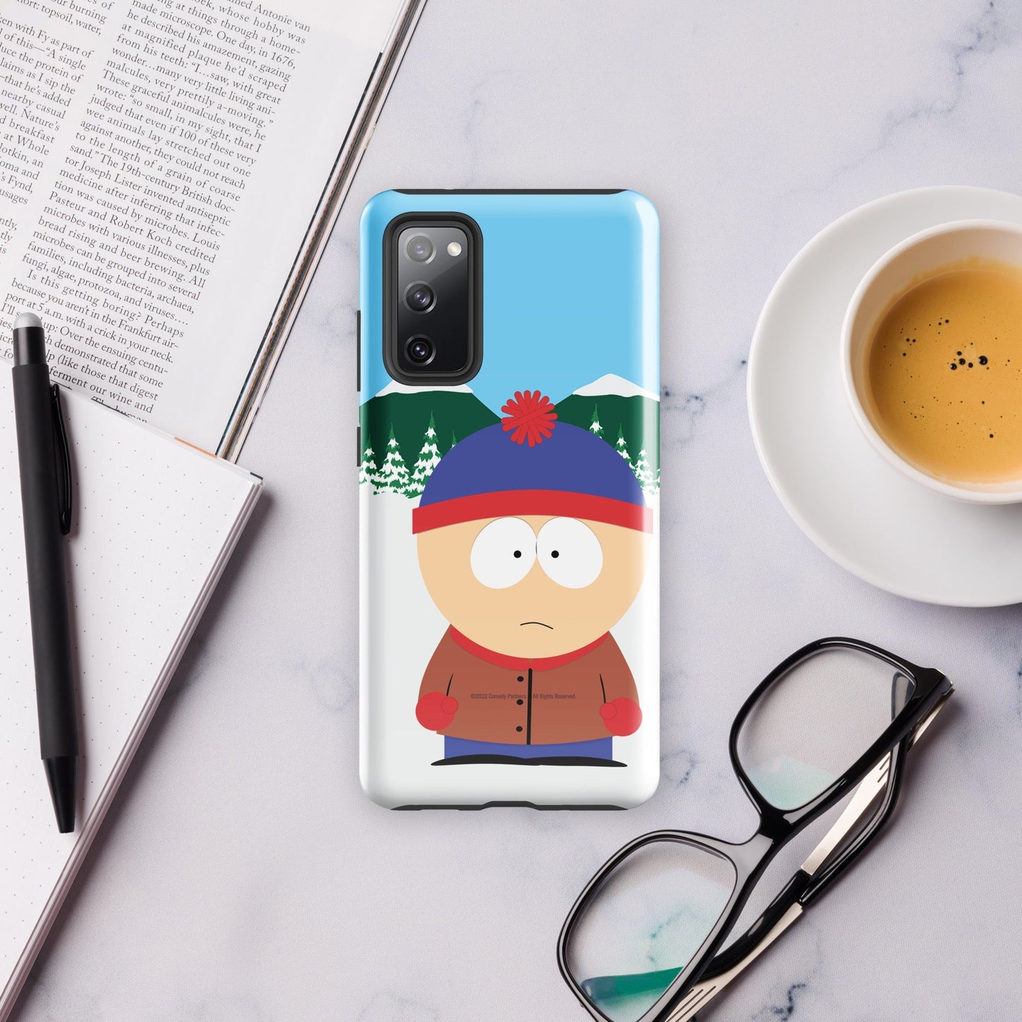 South Park Stan Tough Phone Case - Samsung