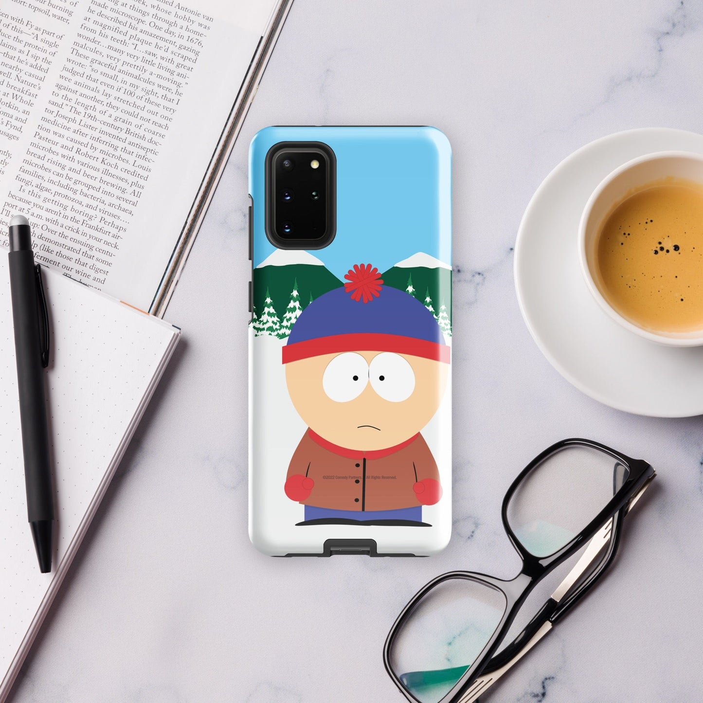 South Park Stan Tough Phone Case - Samsung