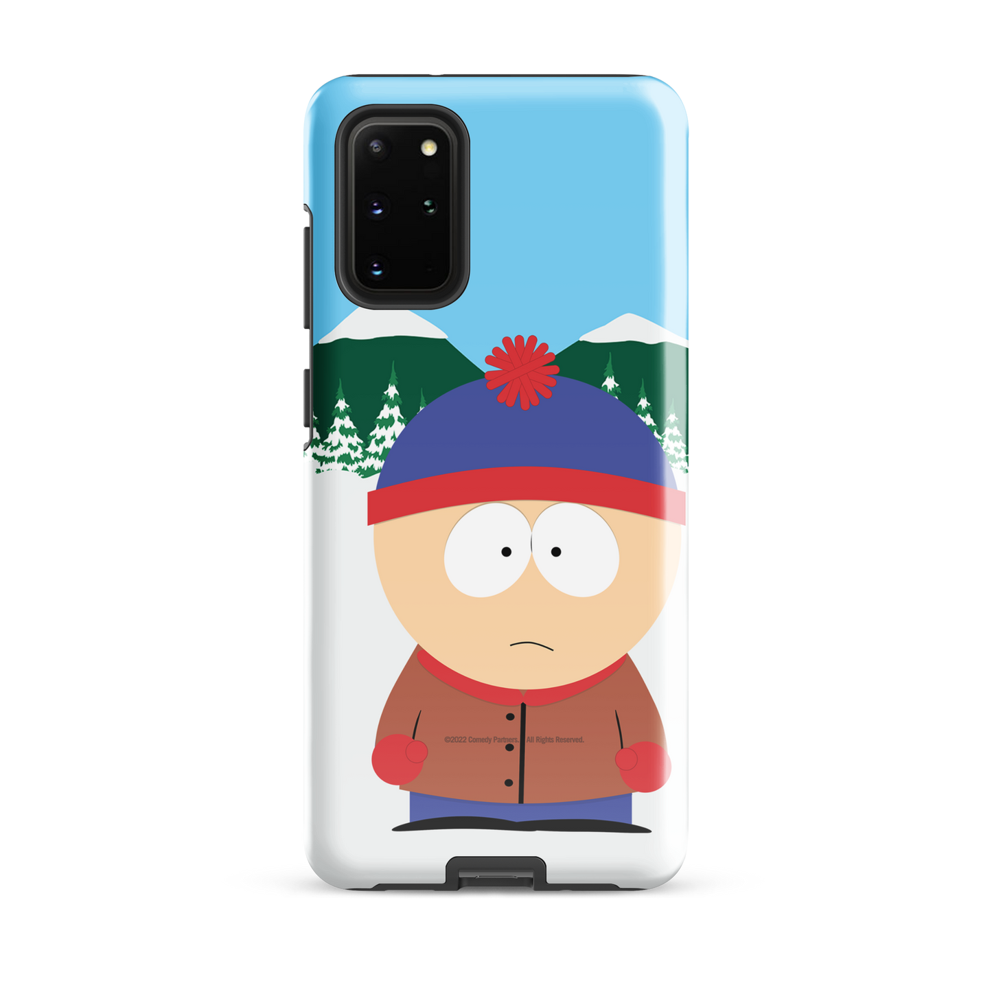 South Park Stan Tough Phone Case - Samsung