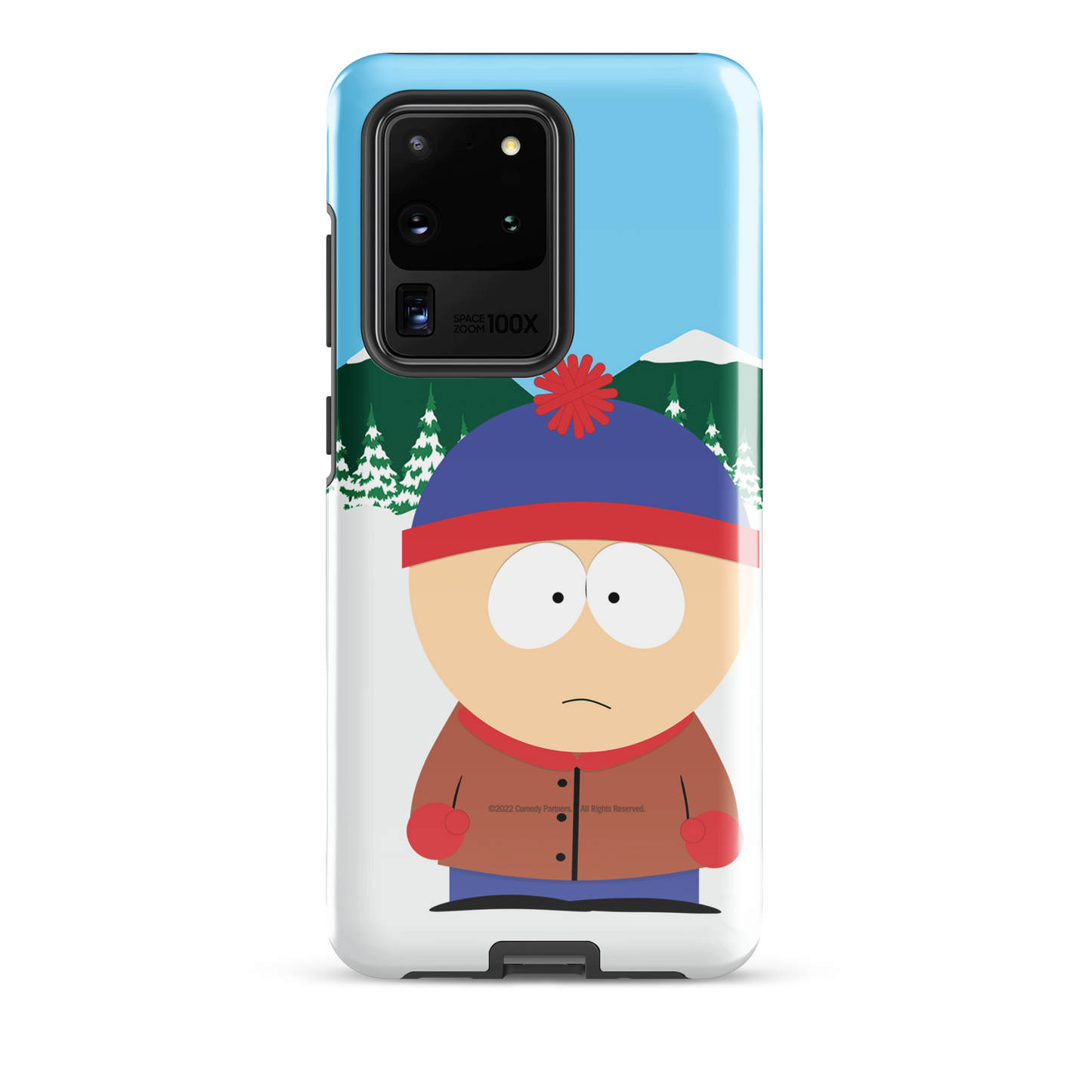 South Park Stan Tough Phone Case - Samsung