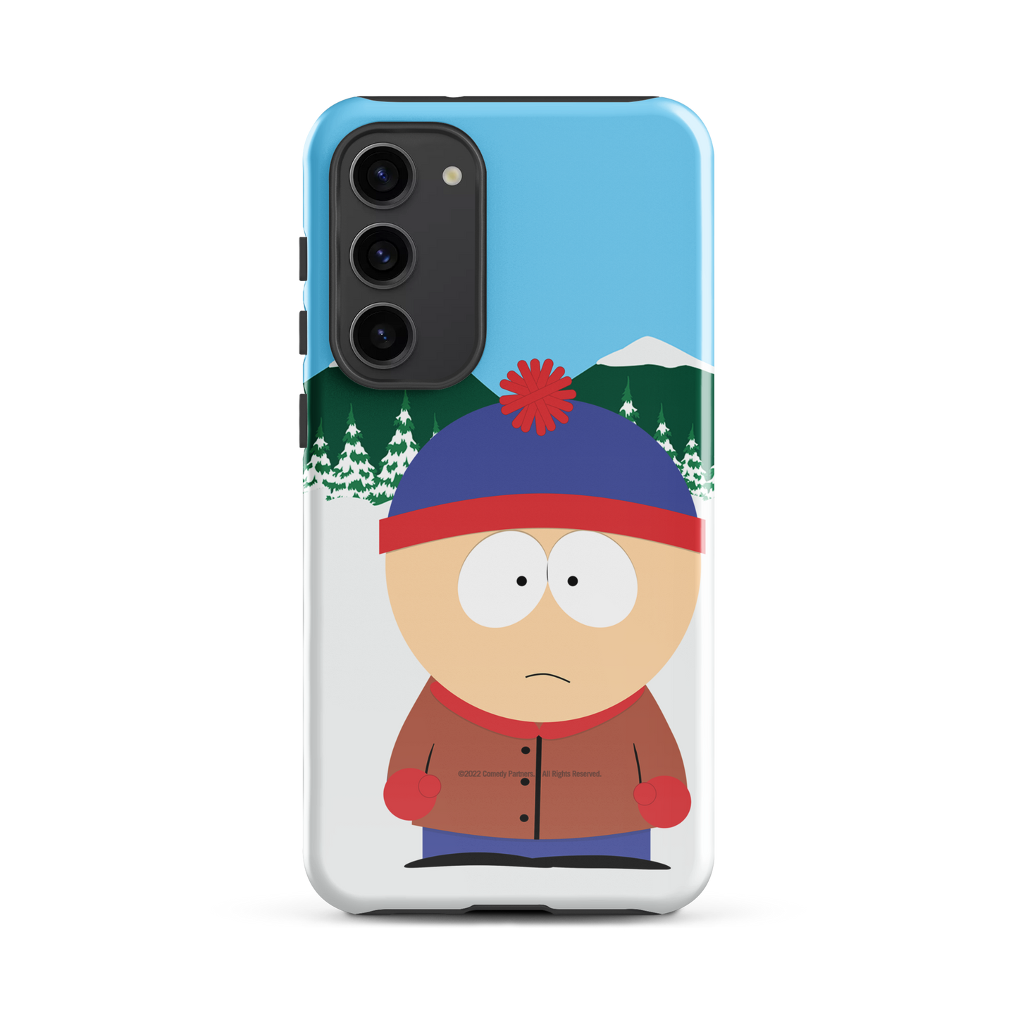 South Park Stan Tough Phone Case - Samsung