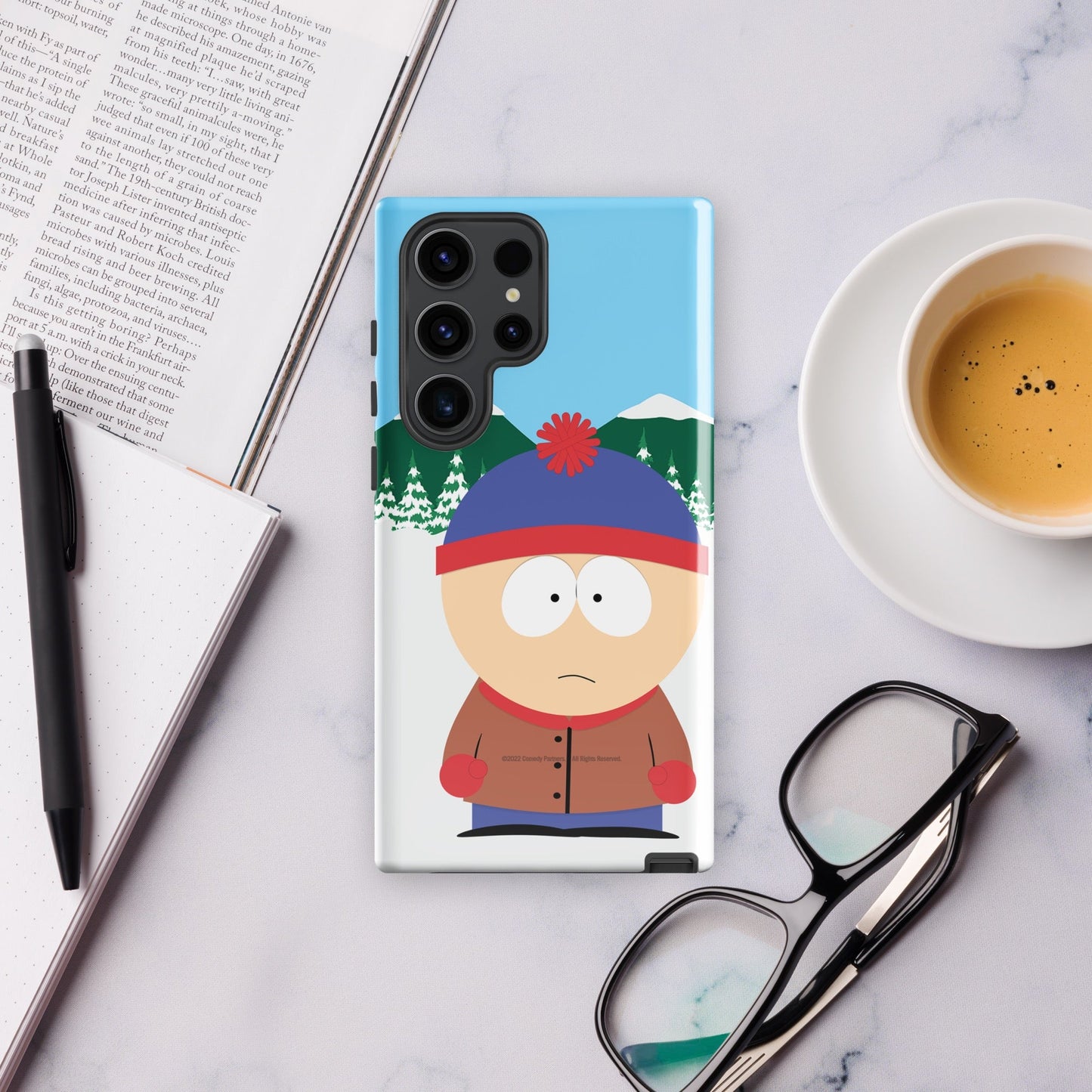 South Park Stan Tough Phone Case - Samsung