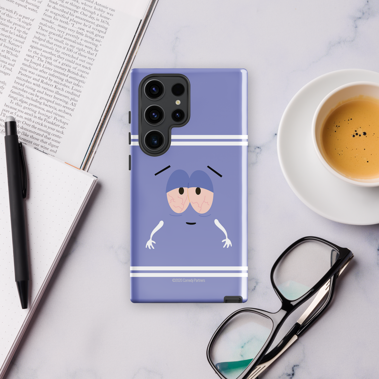 South Park Towelie Tough Phone Case - Samsung