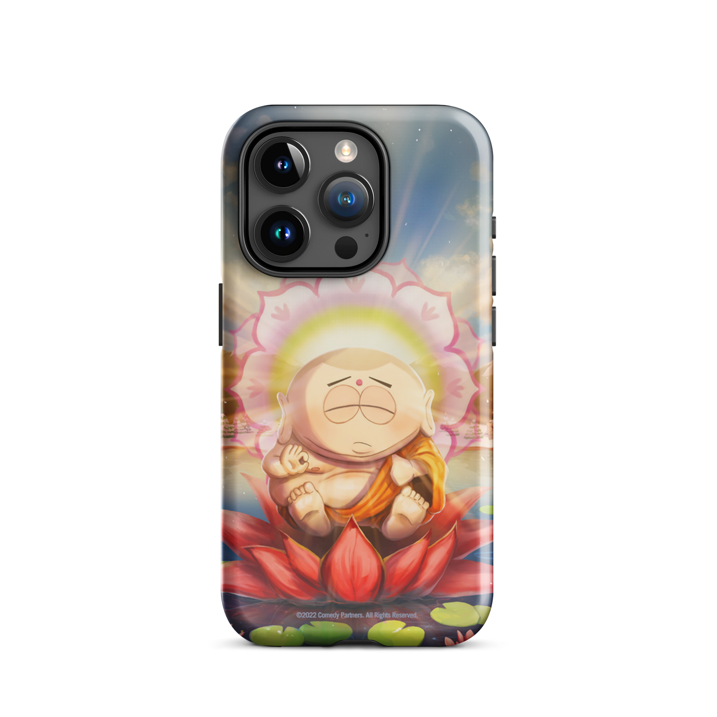 South Park Zen Cartman Tough Phone Case - iPhone