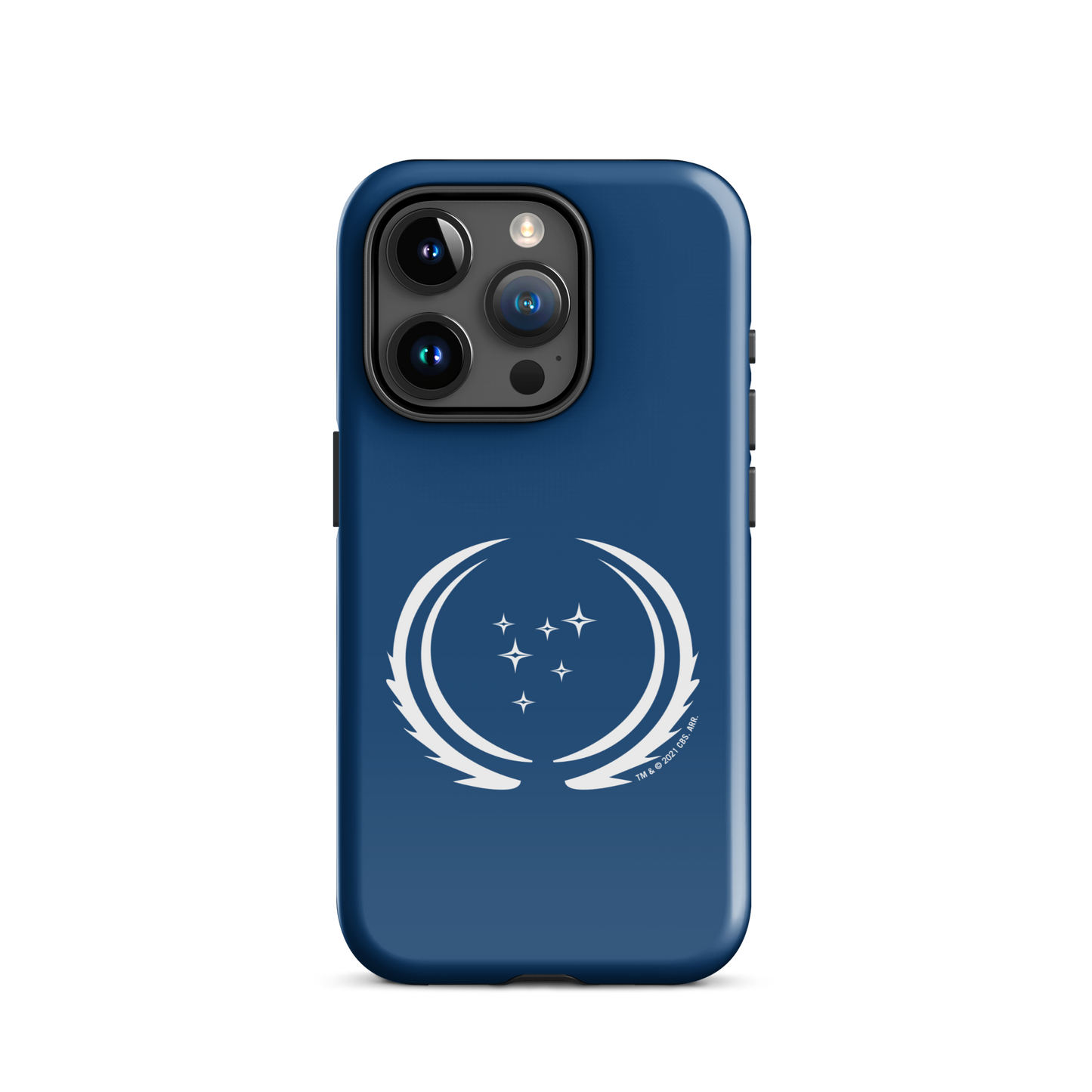 Star Trek: Discovery UFP Flag Tough Phone Case - iPhone