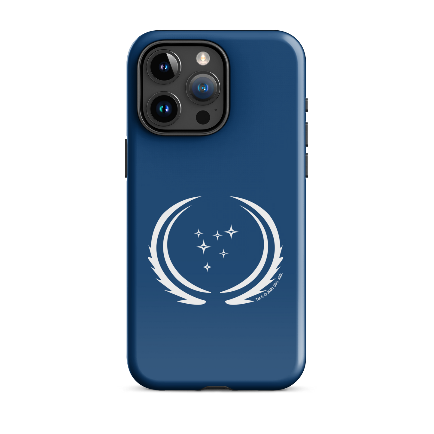 Star Trek: Discovery UFP Flag Tough Phone Case - iPhone