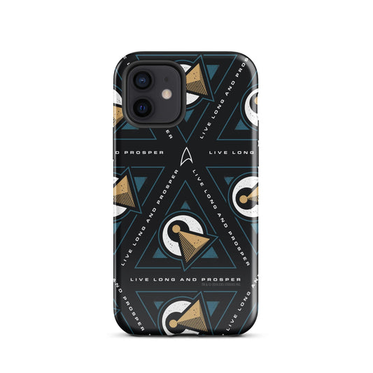 Star Trek Live Long And Prosper Phone Case¬†- iPhone