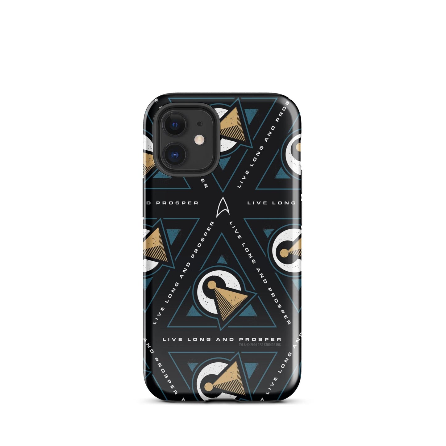 Star Trek Live Long And Prosper Phone Case¬†- iPhone