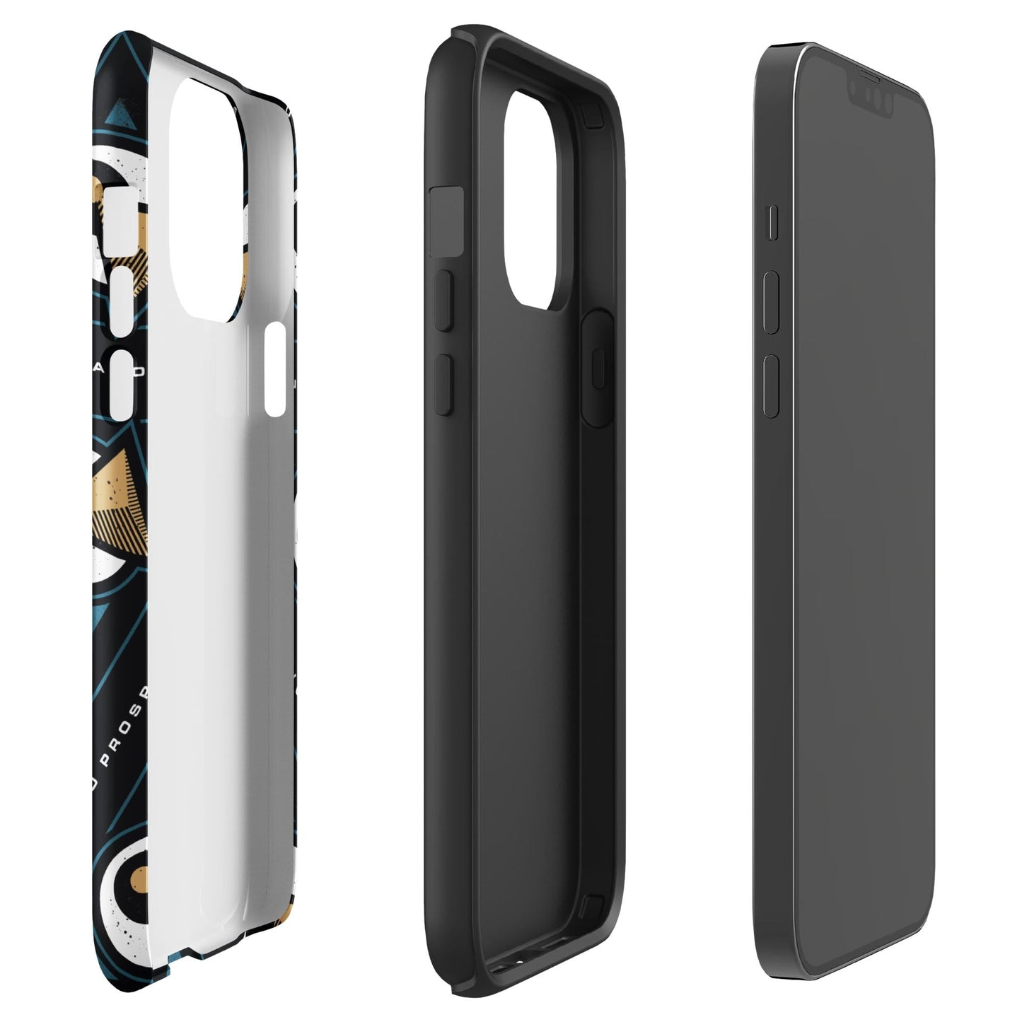 Star Trek Live Long And Prosper Phone Case¬†- iPhone