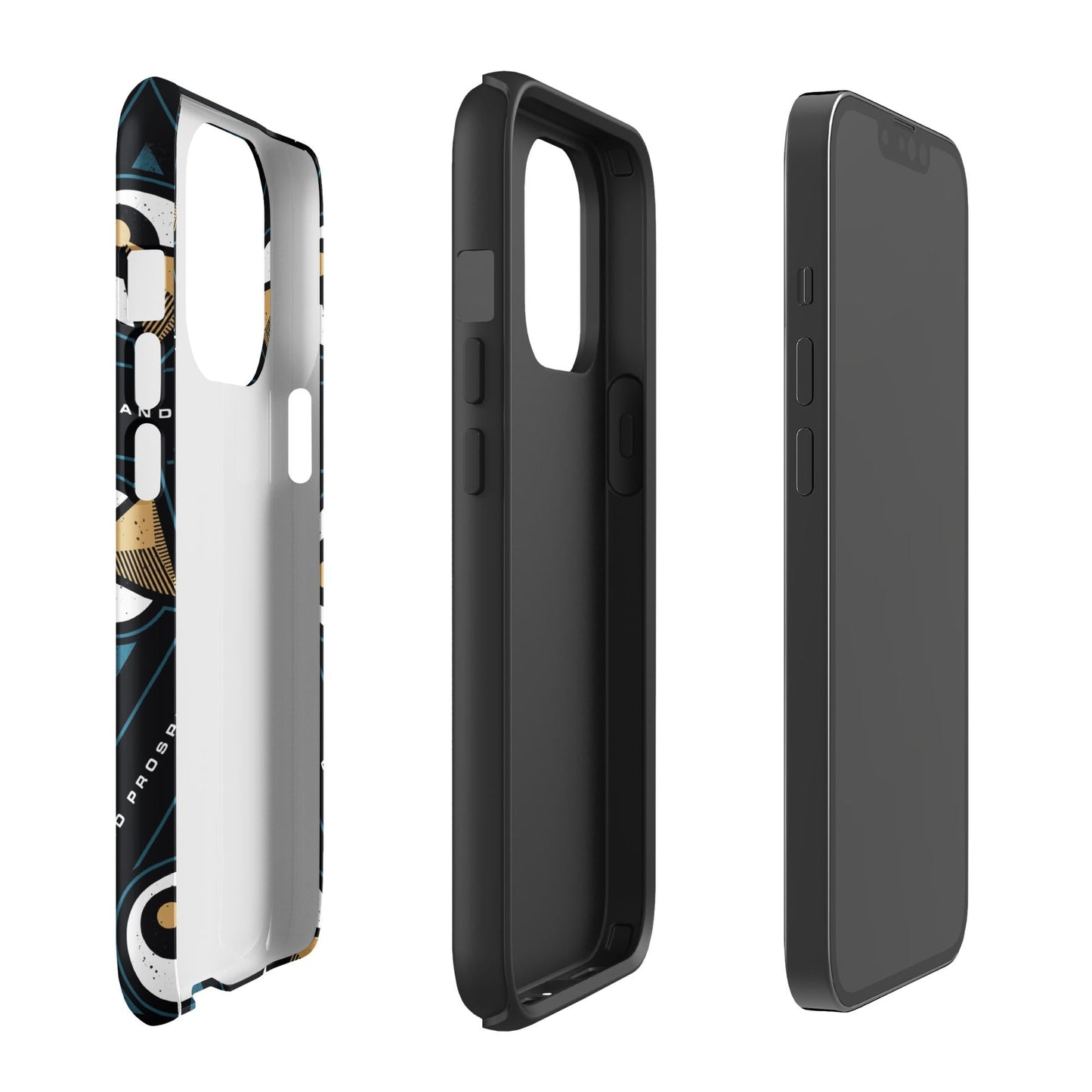 Star Trek Live Long And Prosper Phone Case¬†- iPhone