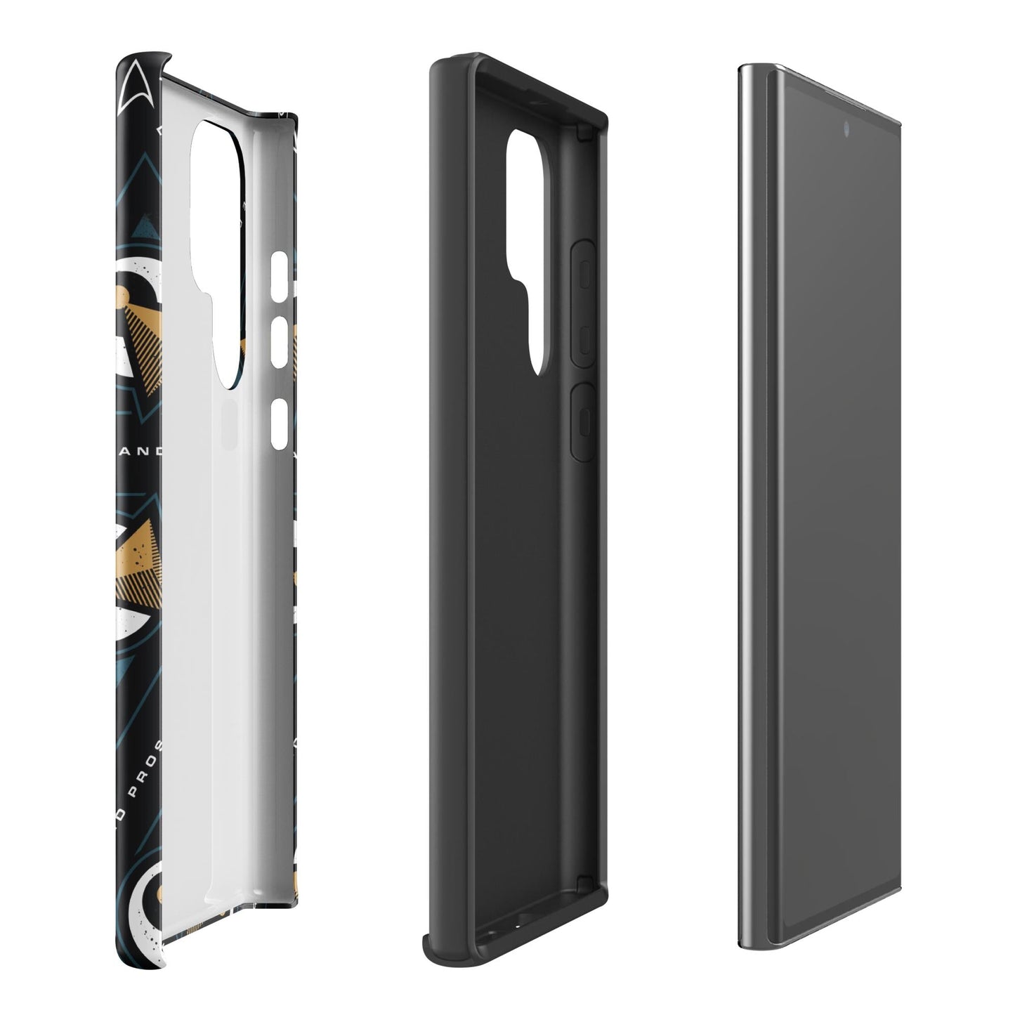 Star Trek Live Long And Prosper Phone Case¬†- Samsung