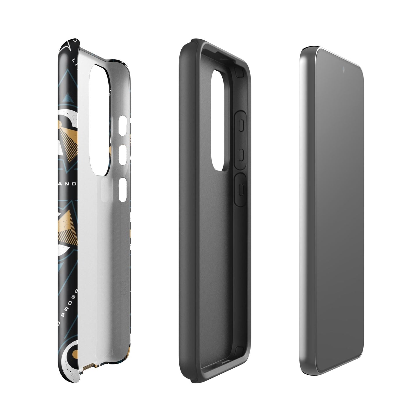 Star Trek Live Long And Prosper Phone Case¬†- Samsung