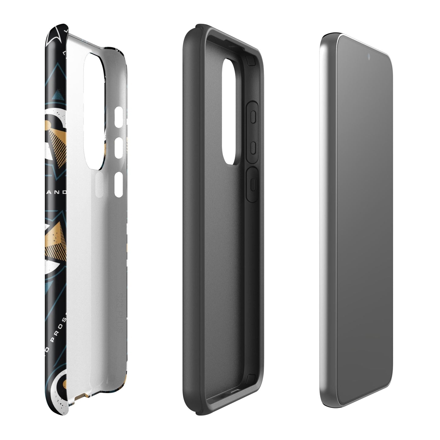 Star Trek Live Long And Prosper Phone Case¬†- Samsung