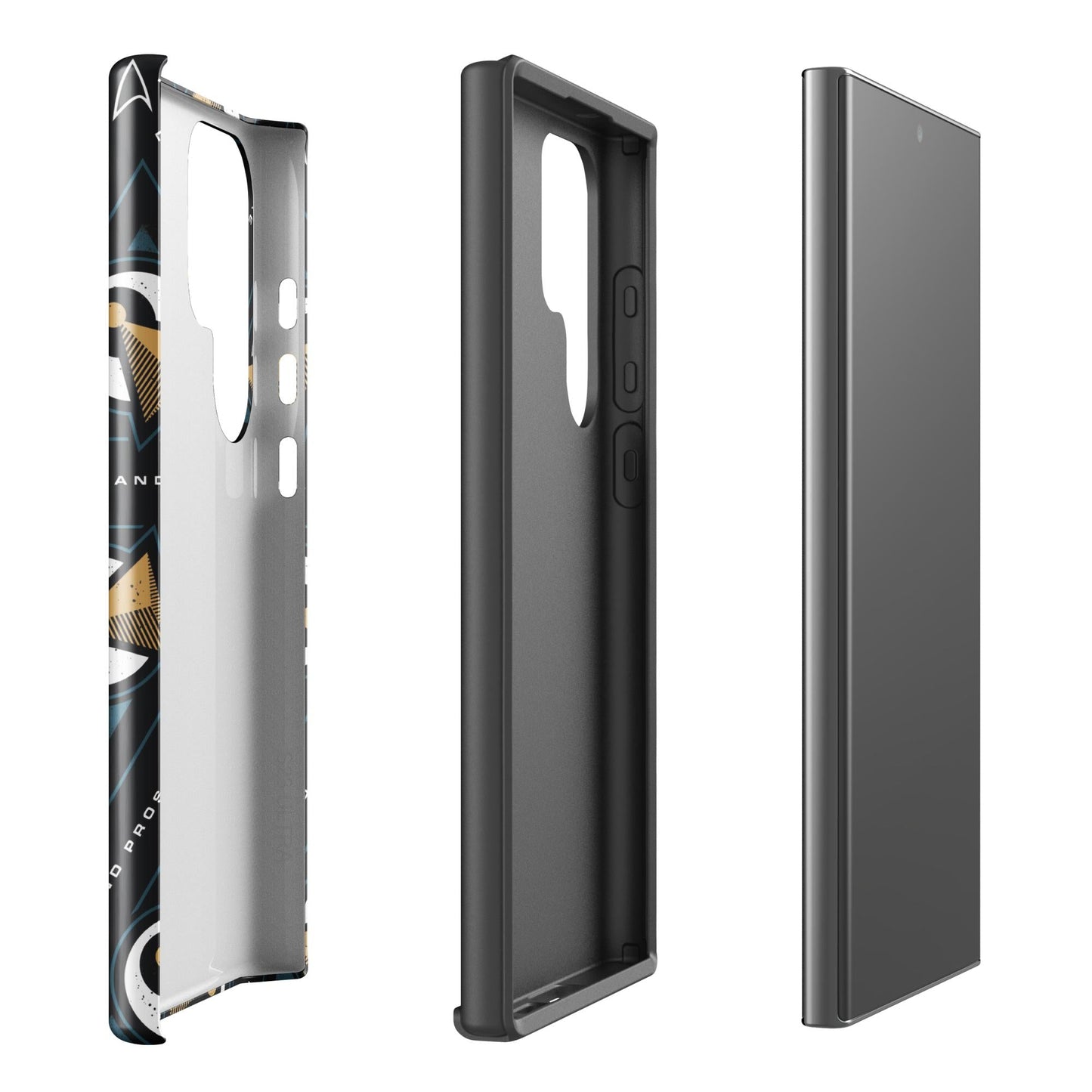 Star Trek Live Long And Prosper Phone Case¬†- Samsung