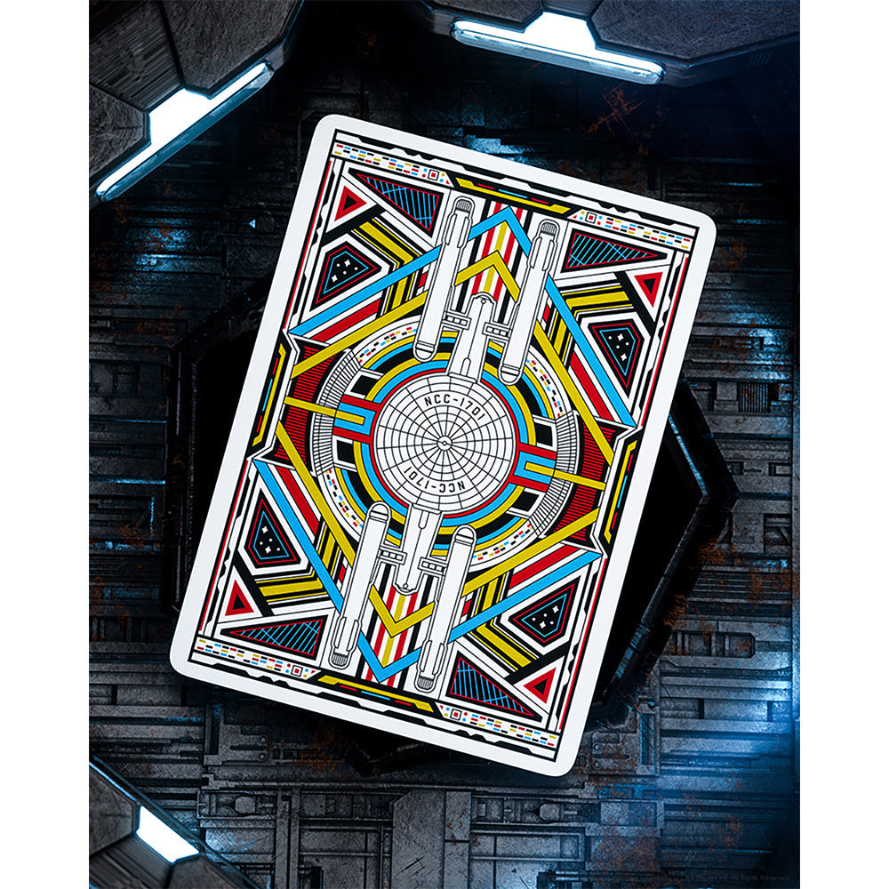 Star Trek Premium Playing Cards