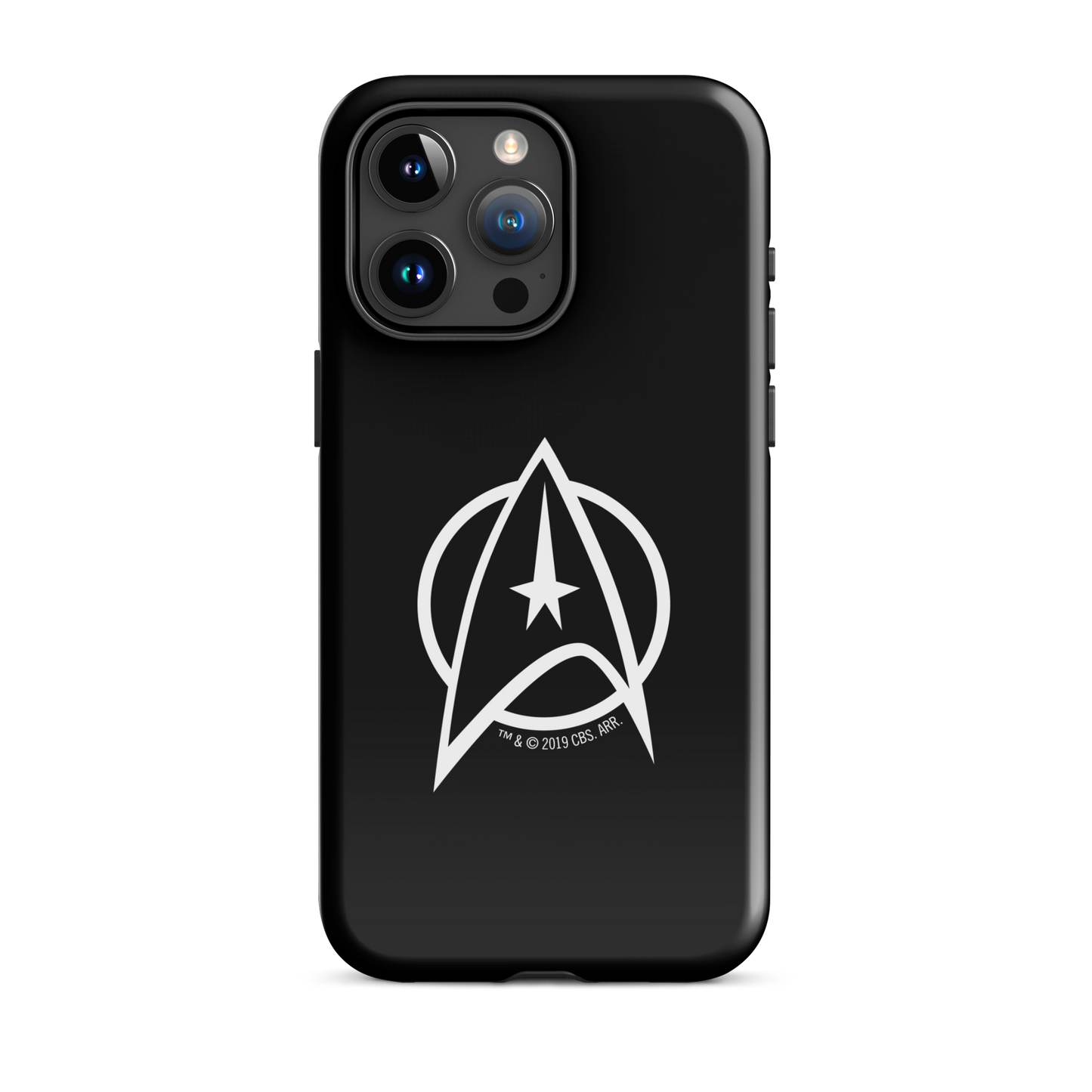 Star Trek: The Original Series Delta Tough Phone Case - iPhone