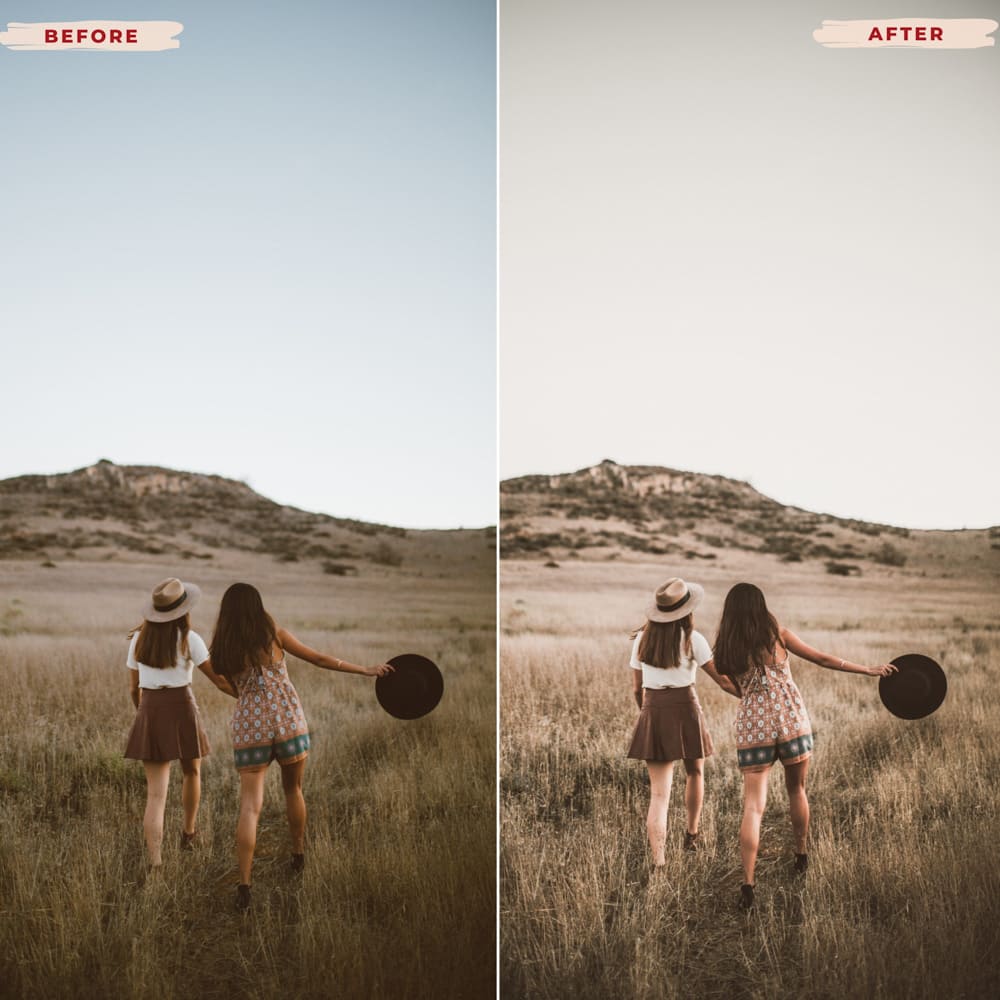 Ai-Optimized SANDY LIGHTROOM PRESETS