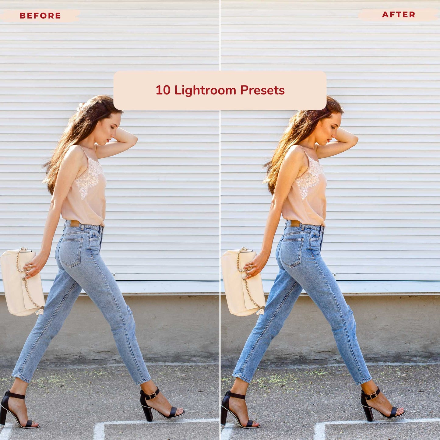 Ai-Optimized SIMPLY REAL LIGHTROOM PRESETS