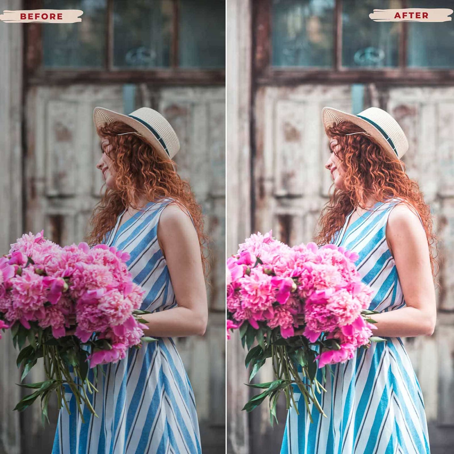 Ai-Optimized SPRING TIME LIGHTROOM PRESETS