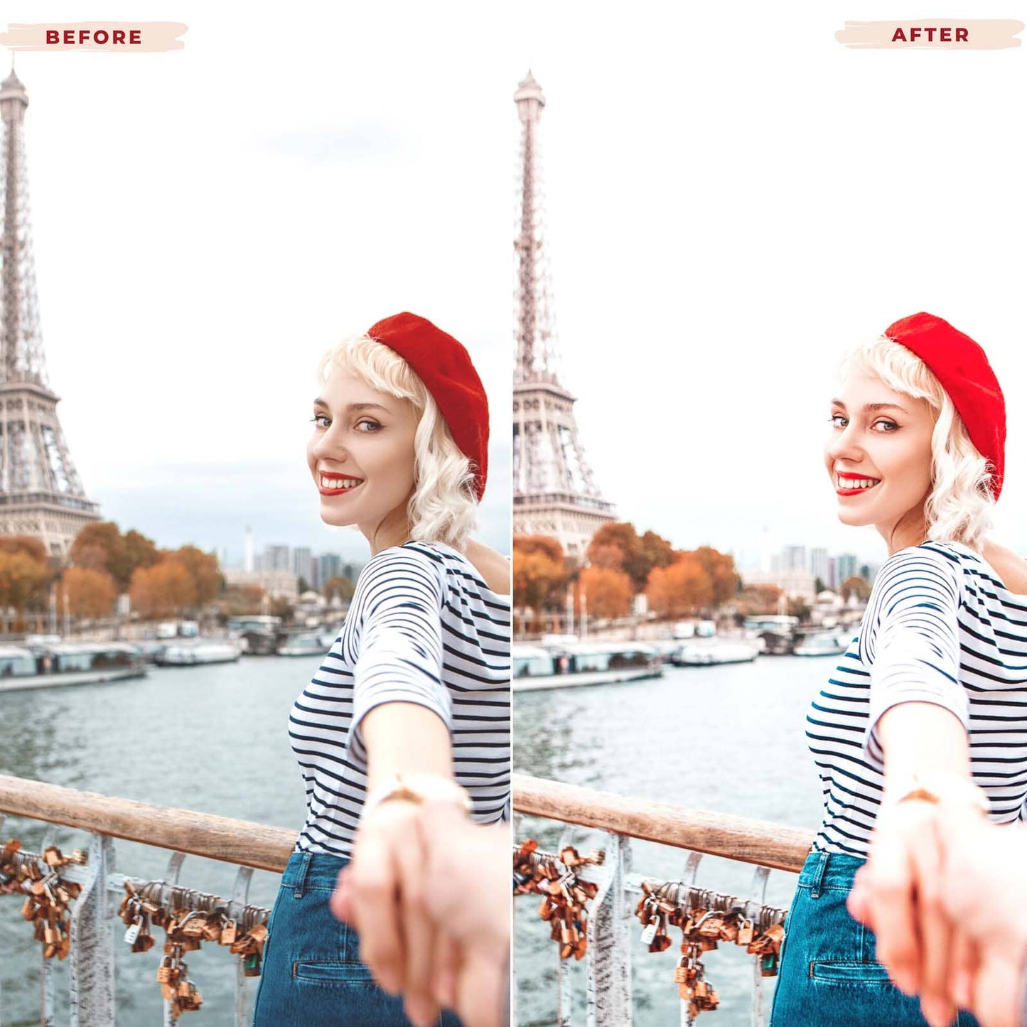 Ai-Optimized SPRING TIME LIGHTROOM PRESETS