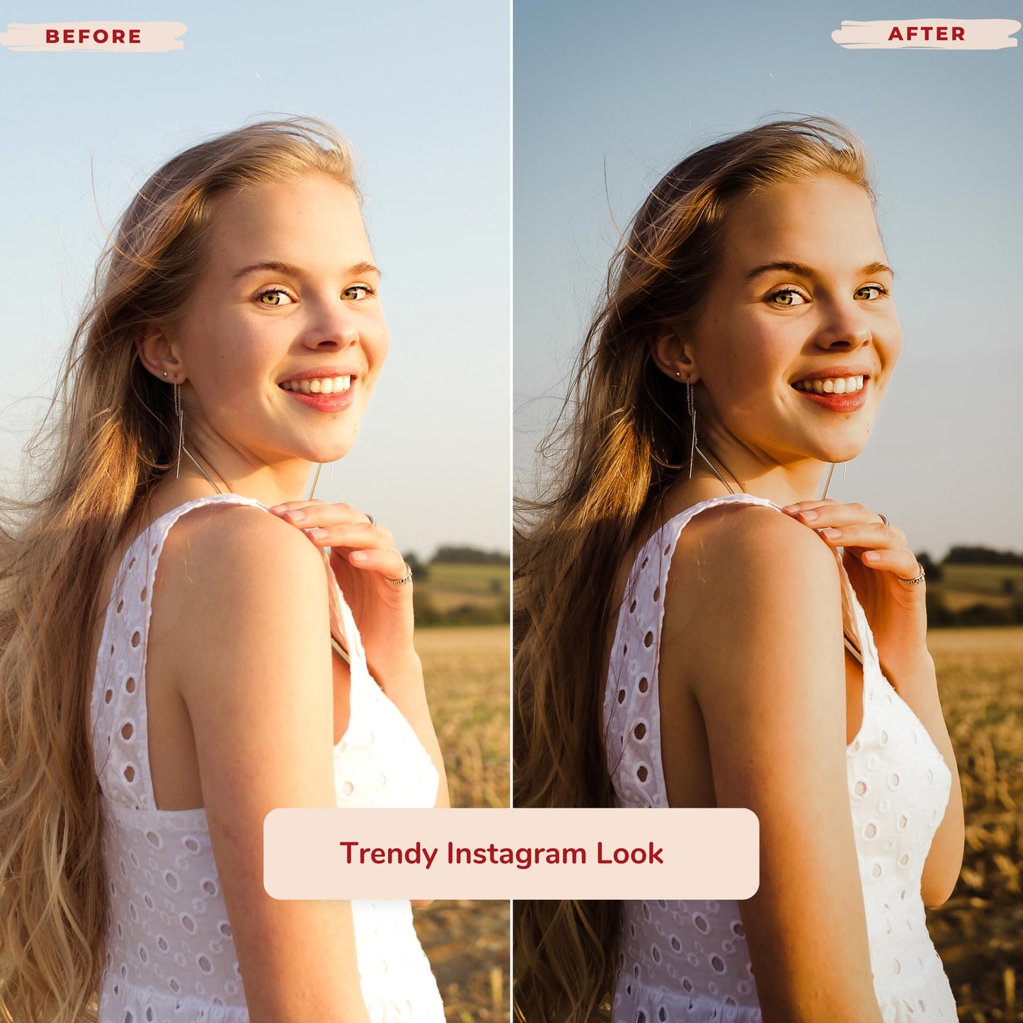 Ai-Optimized SUMMER ADVENTURE LIGHTROOM PRESETS