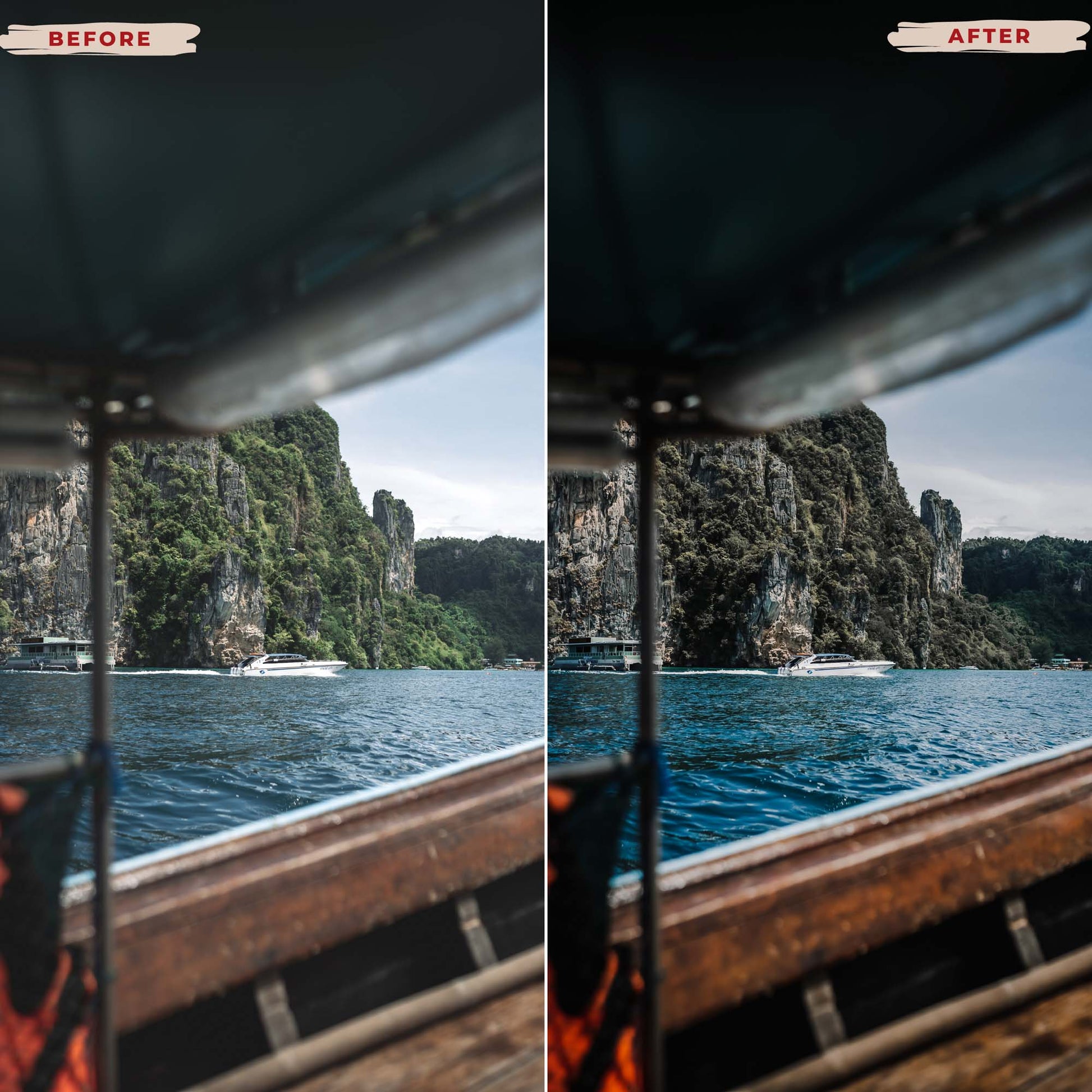 Ai-Optimized SUMMER ADVENTURE LIGHTROOM PRESETS