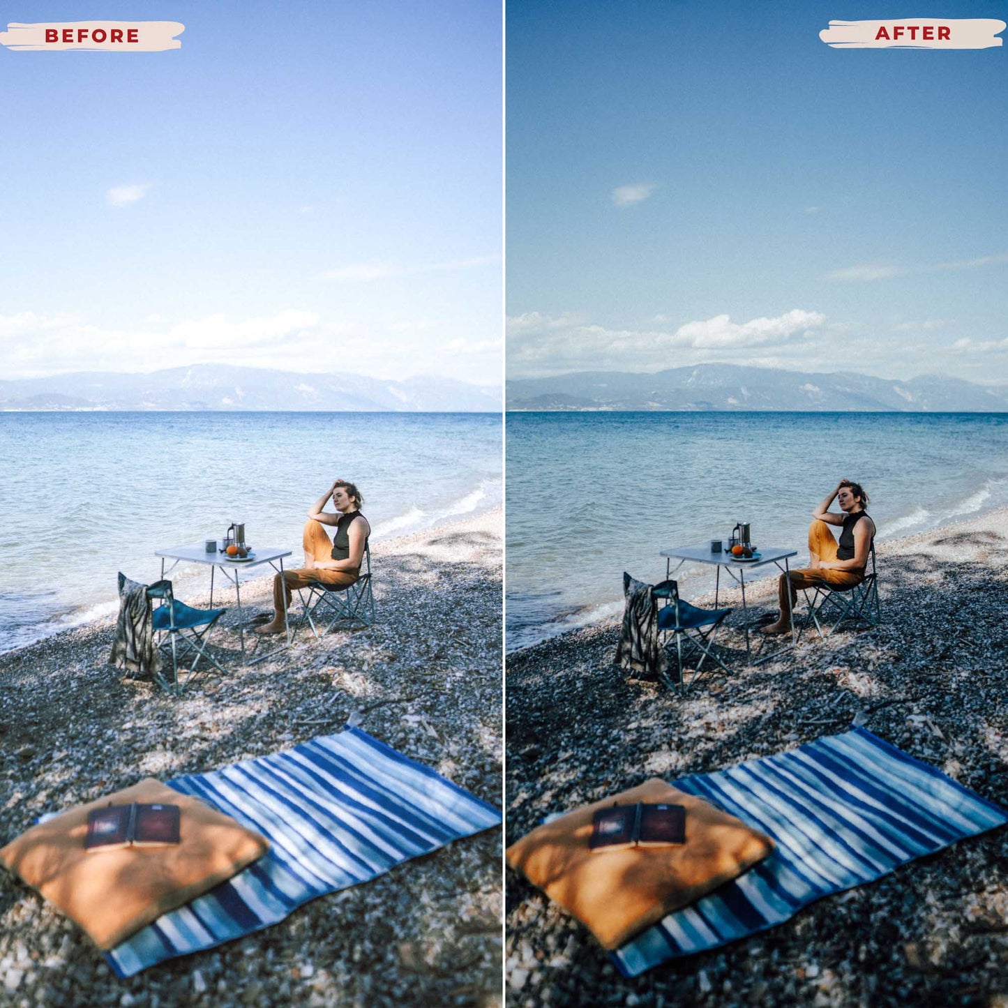 Ai-Optimized SUMMER BBQ LIGHTROOM PRESETS